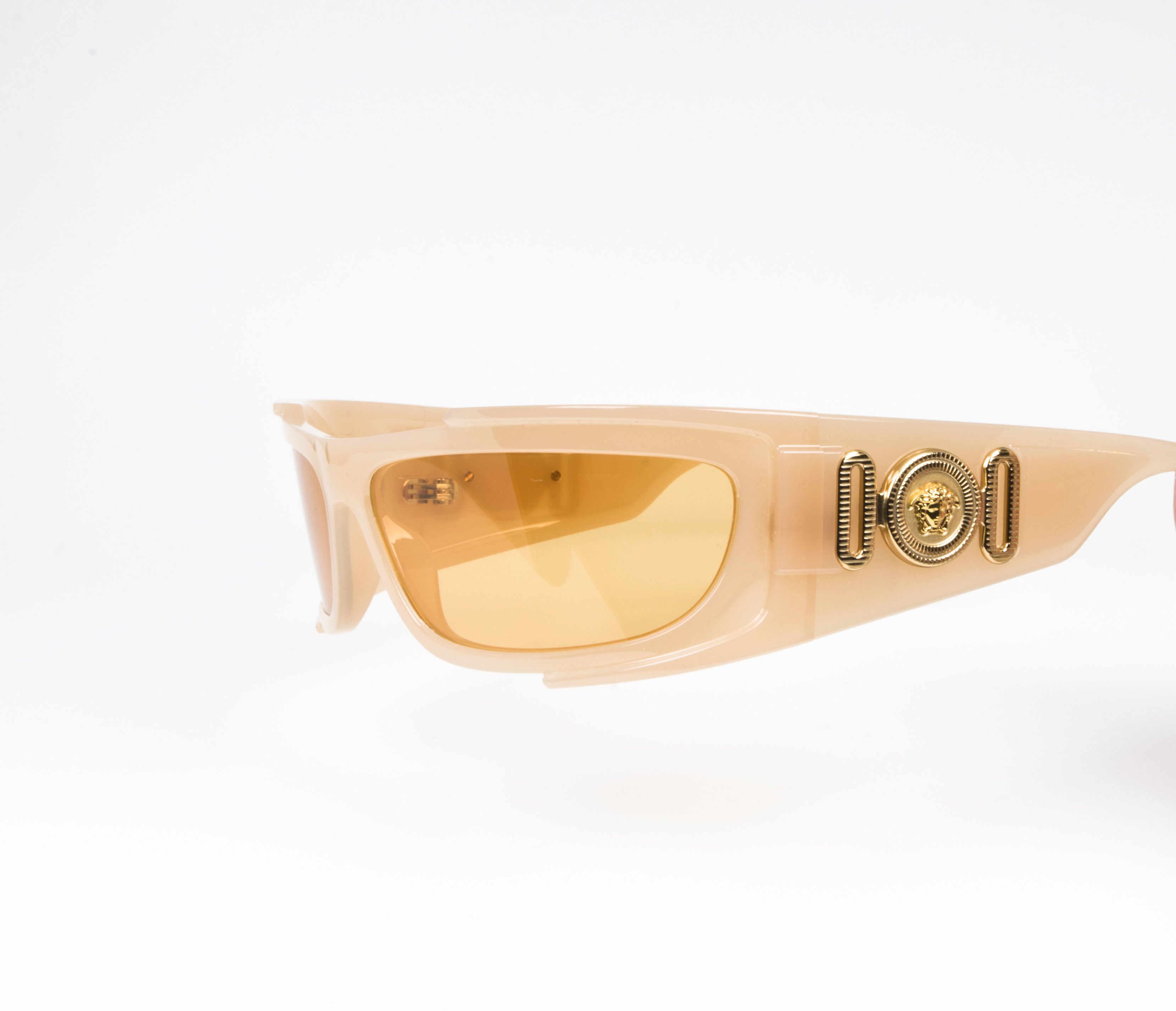 Versace Versace 4446 5413/7 New Sunglasses streatwear Size ONE SIZE - 4 Thumbnail