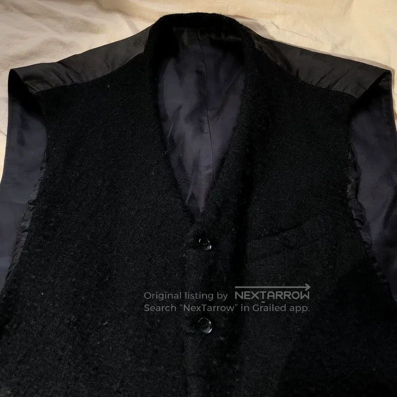 Comme des Garcons Comme Des Garcons Vest Size US M / EU 48-50 / 2 - 3 Thumbnail