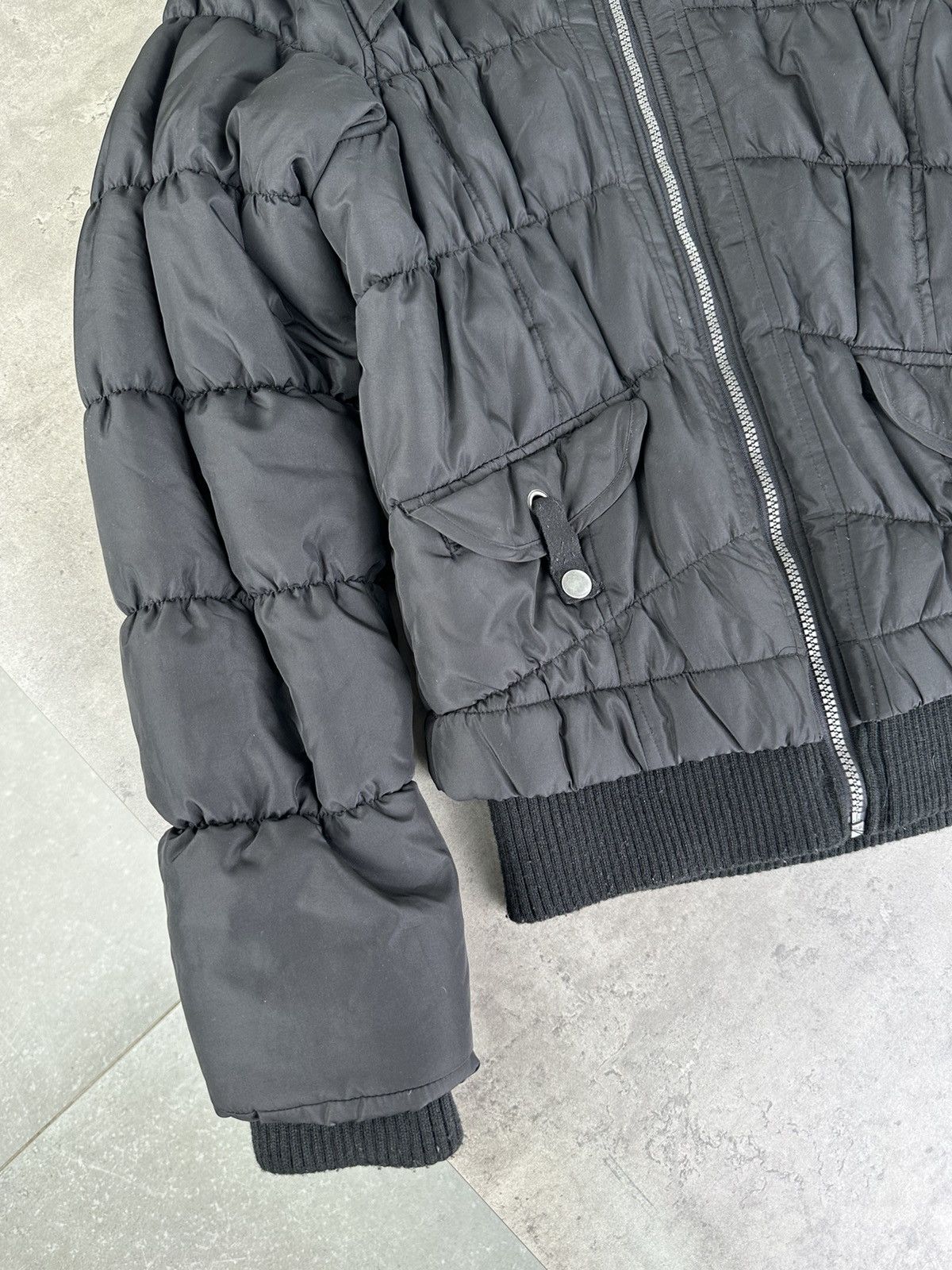 Japanese Brand Vintage Jacket With Hood Size M / US 6-8 / IT 42-44 - 4 Thumbnail