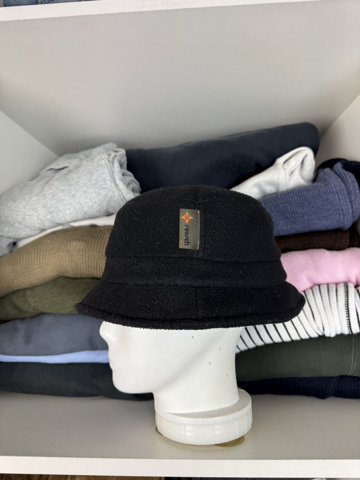Other Audi x Reusch Poly-Fleece Bucket Hat Size 58 cm Size ONE SIZE - 5 Thumbnail