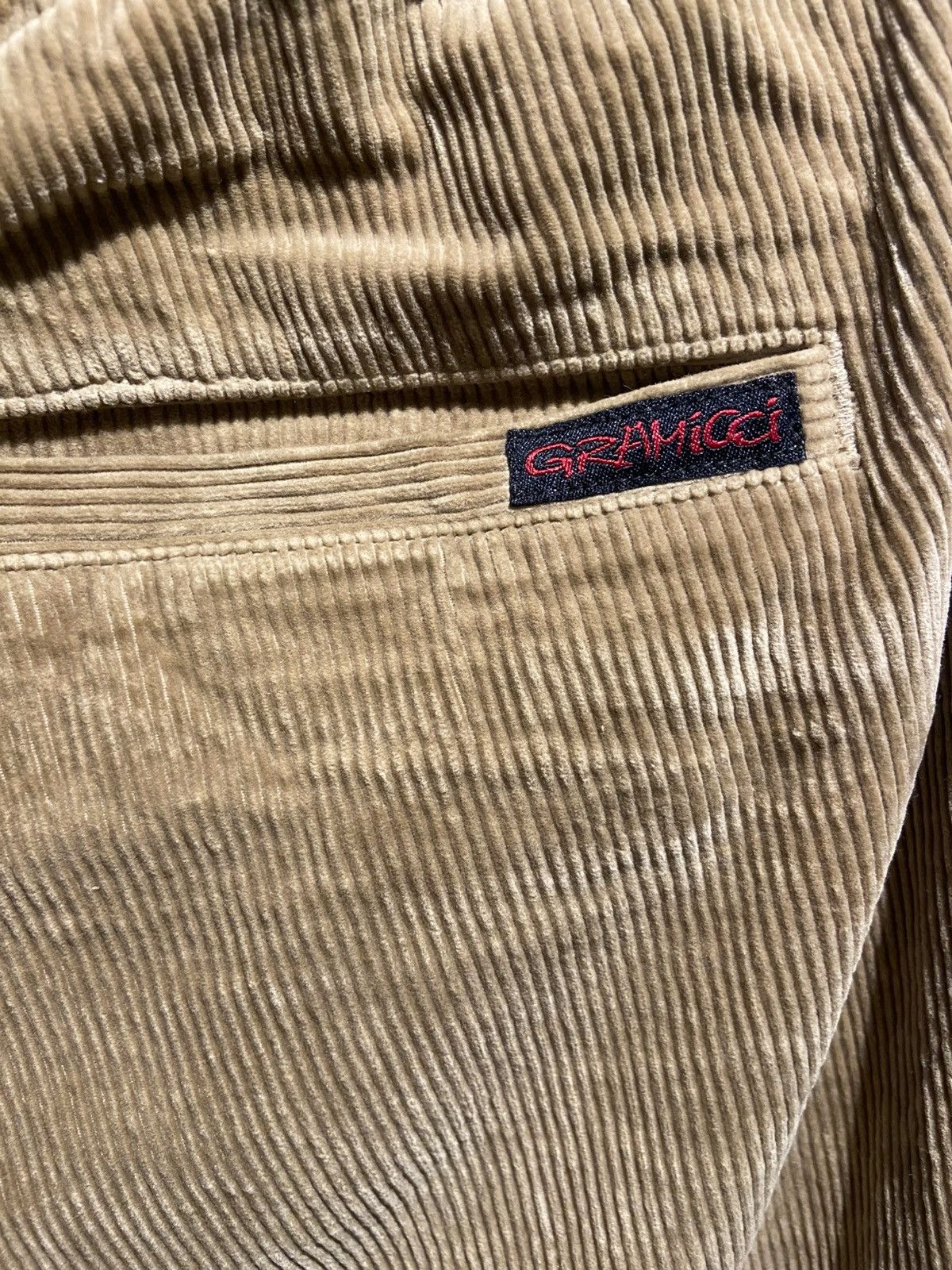 Gramicci Gramicci corduroy pant size XL (US) Size US 38 / EU 54 - 4 Thumbnail