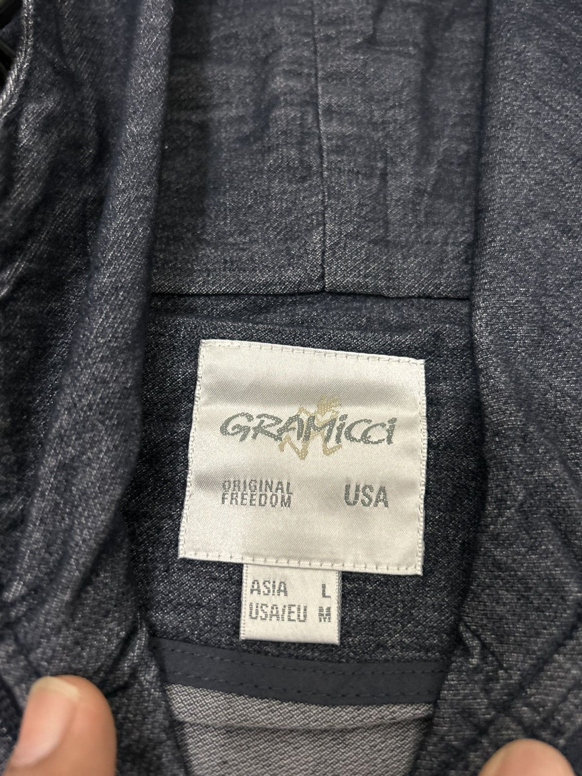 Gramicci Gorpcore Jacket
