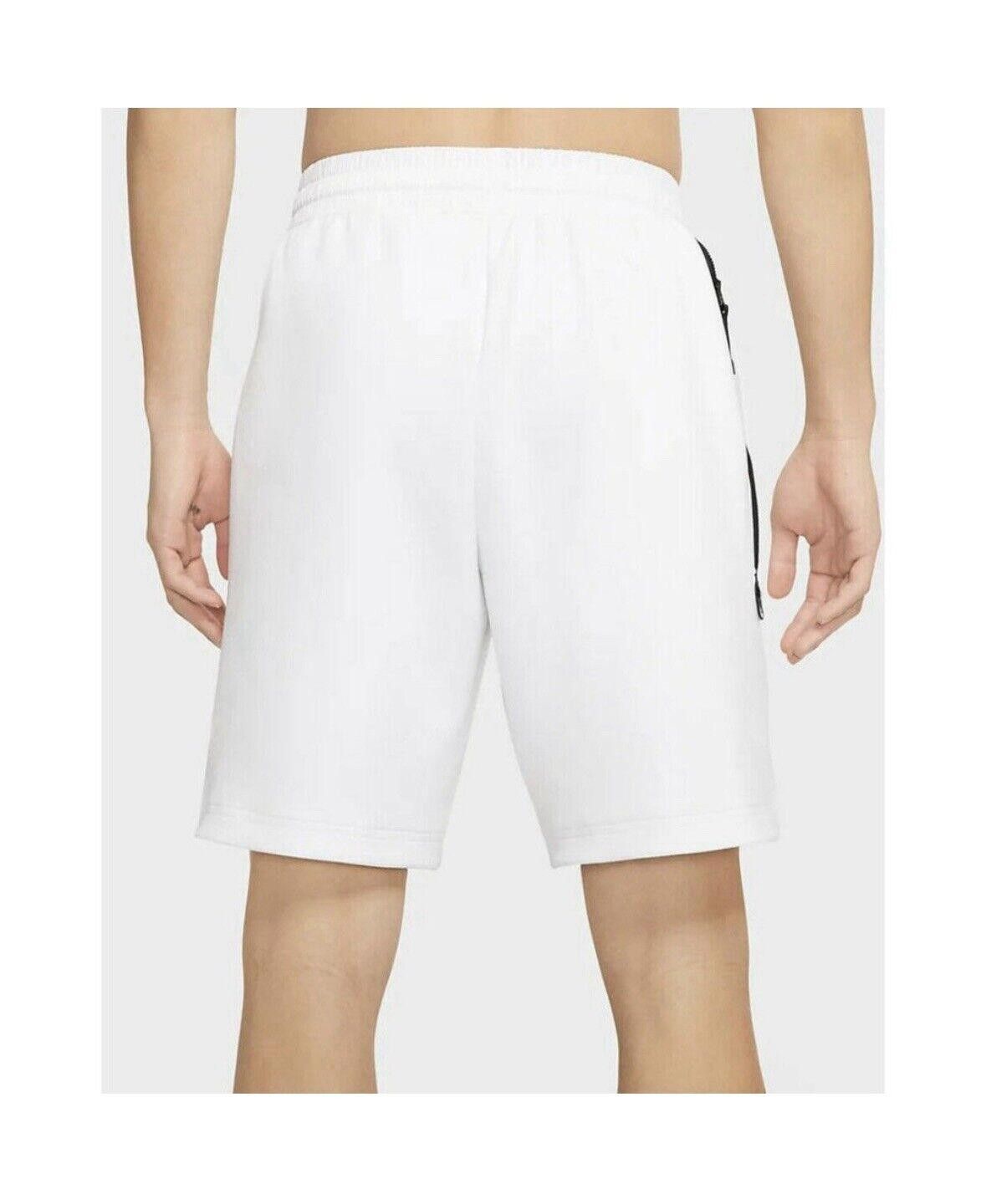Nike NWT - Nike Therma Flex Exploration Basketball Shorts White Size US 32 / EU 48 - 5 Thumbnail
