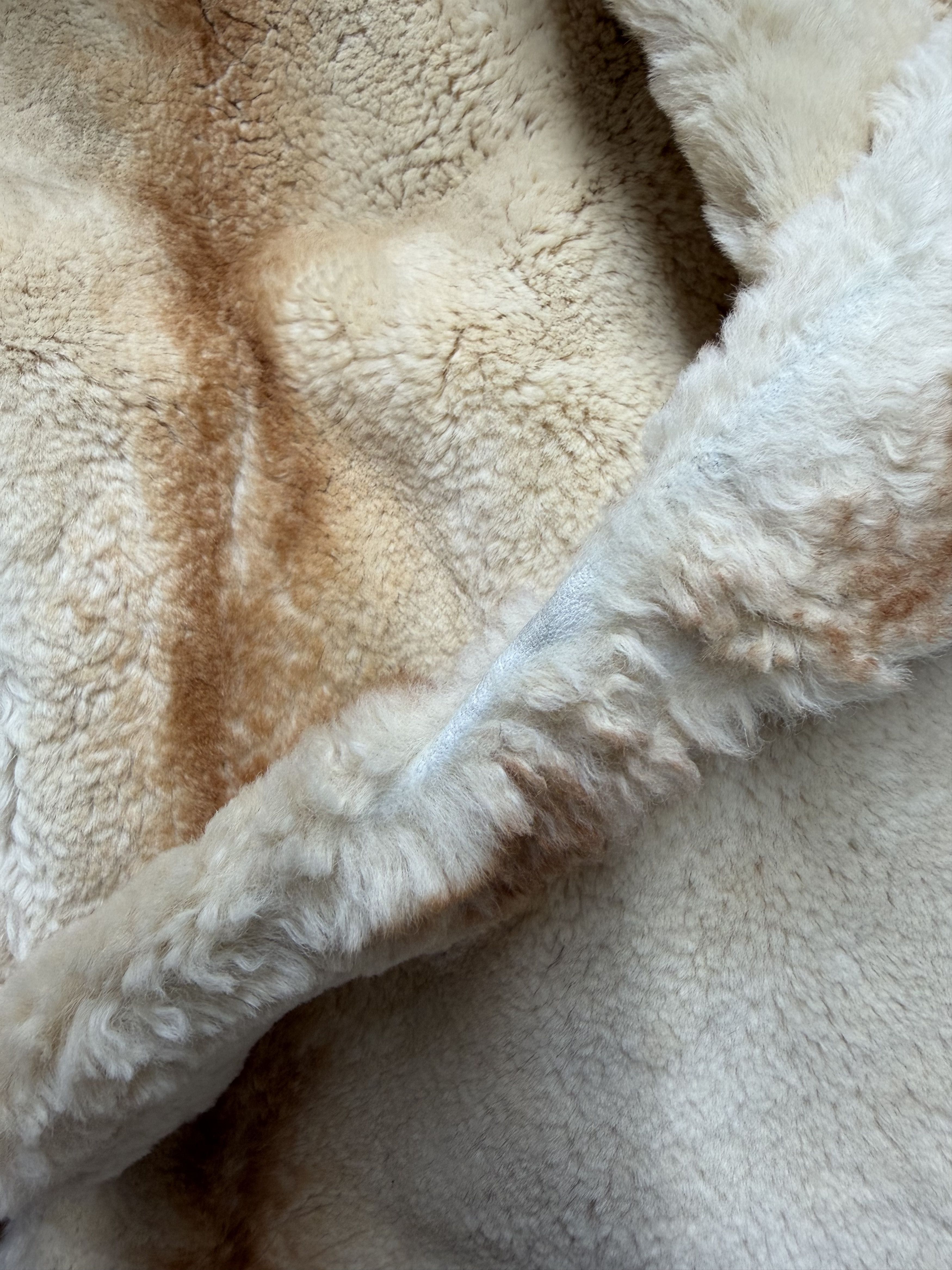 Vintage Women's Real Fur Coat Size M / US 6-8 / IT 42-44 - 6 Thumbnail