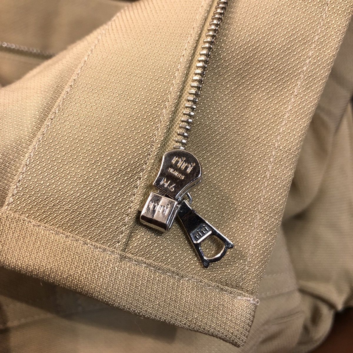 Balenciaga × Designer Balenciaga Military Jacket Size US S / EU 44-46 / 1 - 5 Thumbnail