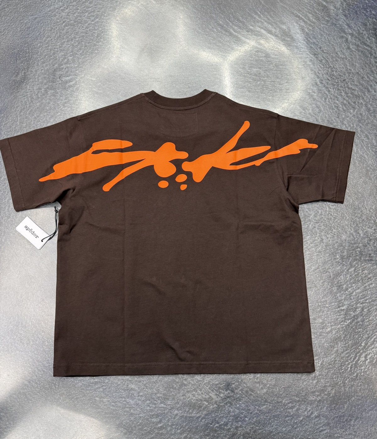 Sp5der Sp5der TM T-Shirt Size US S / EU 44-46 / 1 - 6 Thumbnail