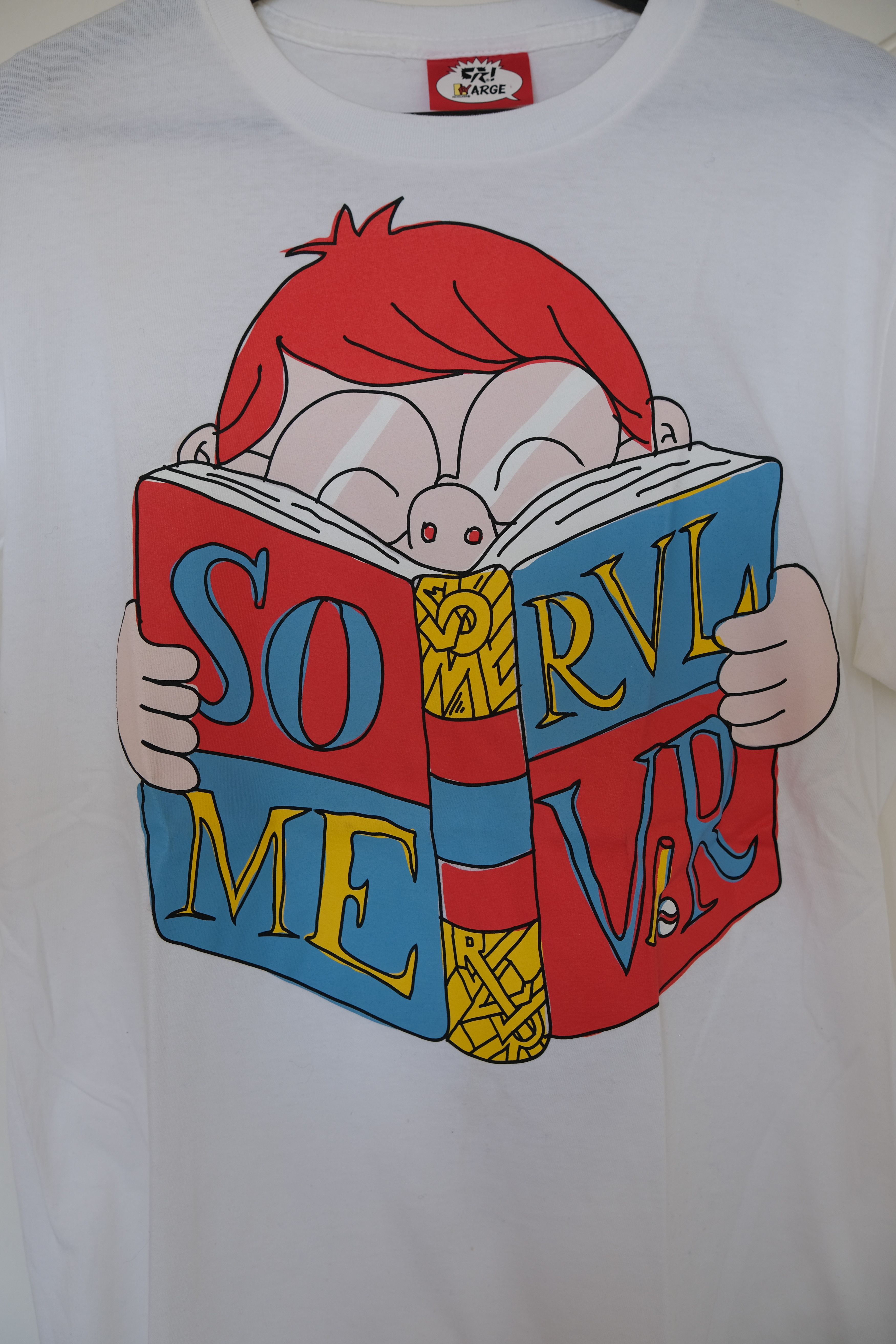Other Revolver Tokyo x So-Me - Ultra Rare T-Shirt Size US L / EU 52-54 / 3 - 2 Thumbnail
