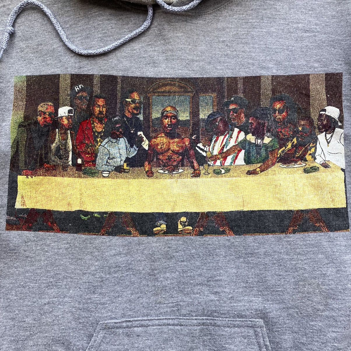 Designer RAPER LEGEND HOLY COMUNION DOPE DEALER Size US S / EU 44-46 / 1 - 3 Thumbnail