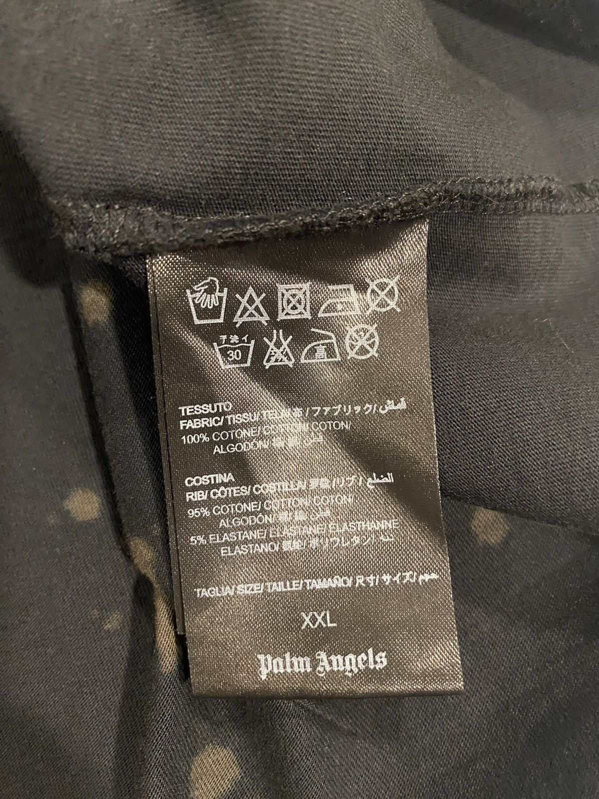 Palm Angels Palm Angels Purple Haze Tee Size US XXL / EU 58 / 5 - 13 Thumbnail