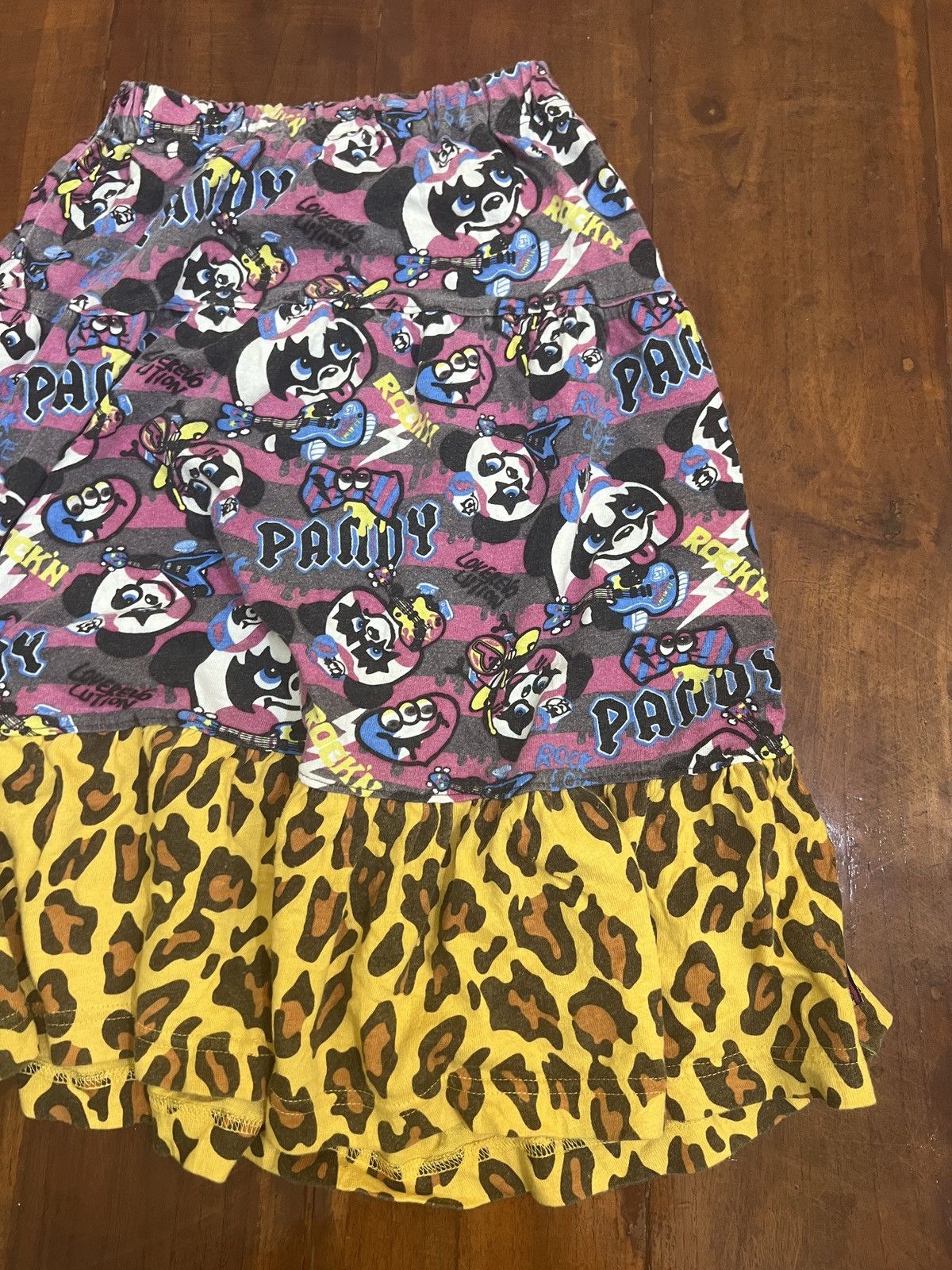 Hysteric Glamour Vintage Hsyteric Glamour skirt Size 34" / US 12 / IT 48 - 3 Thumbnail