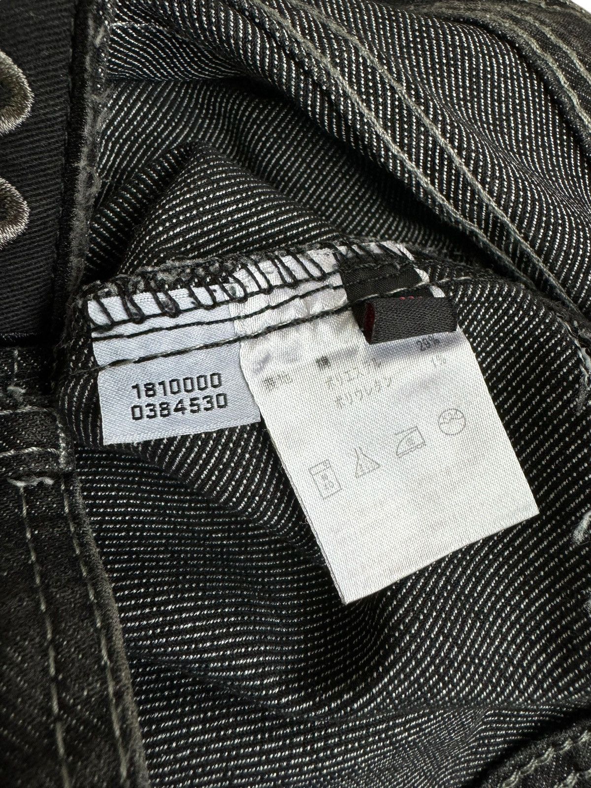 If Six Was Nine × Japanese Brand × Le Grande Bleu (L.G.B.) Vintage McDonald's Apparel Collection Skinny Jeans Size US 28 / EU 44 - 11 Thumbnail