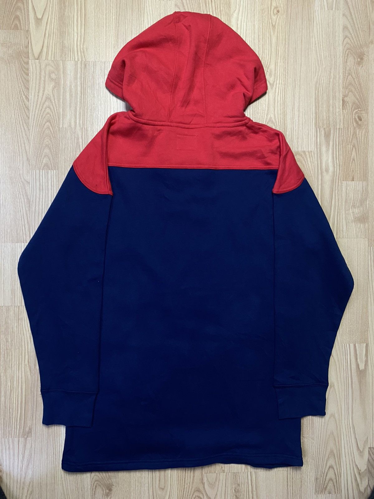 NHL × Vintage Columbus Blue Jackets NHL Hoodie Size M Size US M / EU 48-50 / 2 - 4 Thumbnail