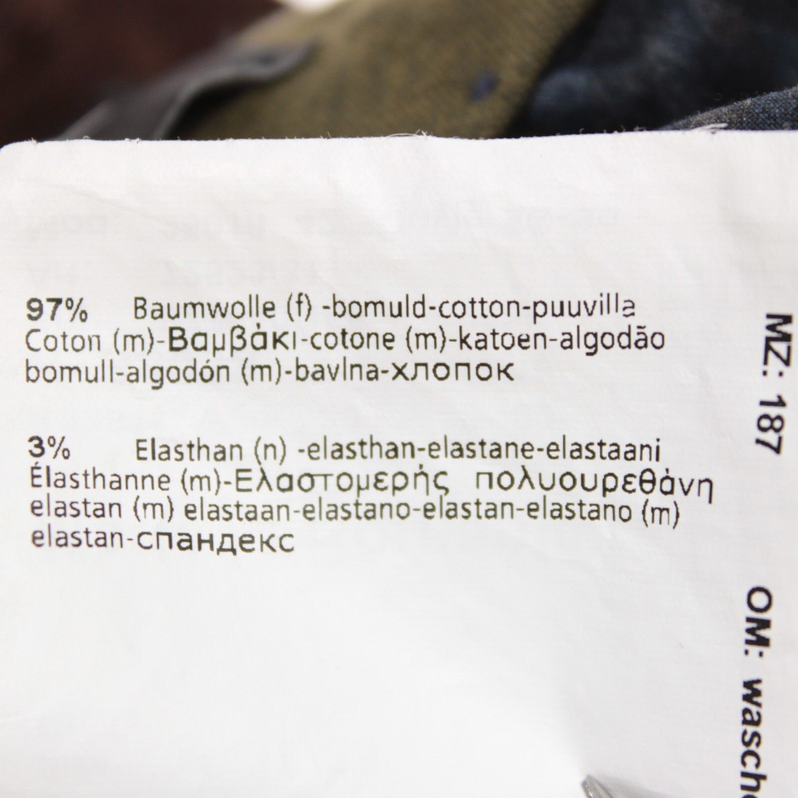 Hiltl Hiltl New with tags Chino Size 38 US In Brown Size US 38 / EU 54 - 8 Thumbnail