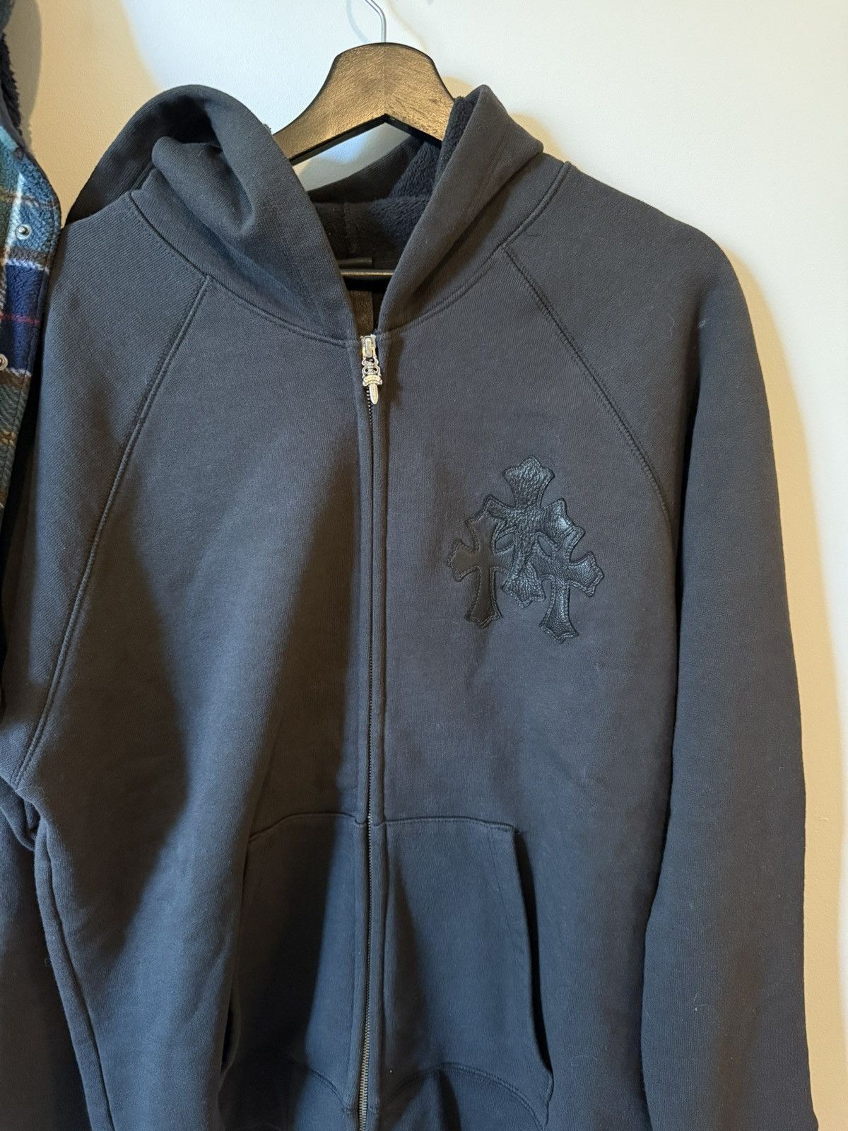 Chrome Hearts Chrome hearts cemetery zip up Size US L / EU 52-54 / 3 - 3 Thumbnail