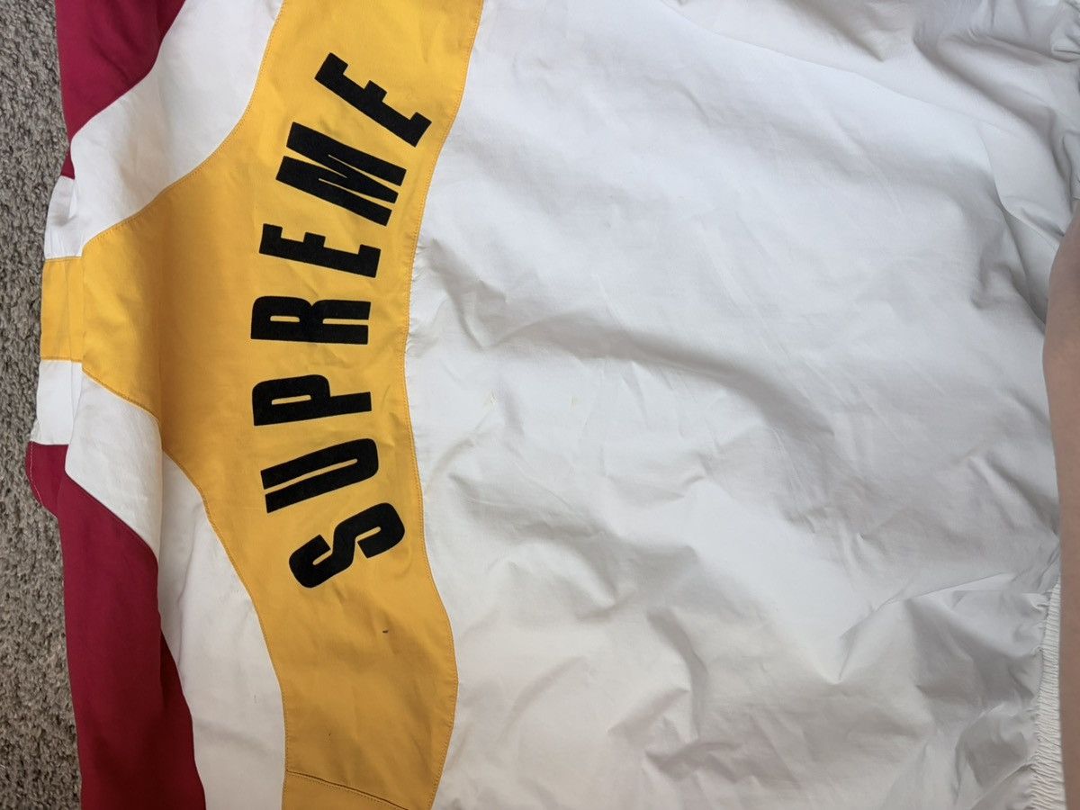 Supreme × Umbro Supreme zip up jacket Size US M / EU 48-50 / 2 - 15 Thumbnail