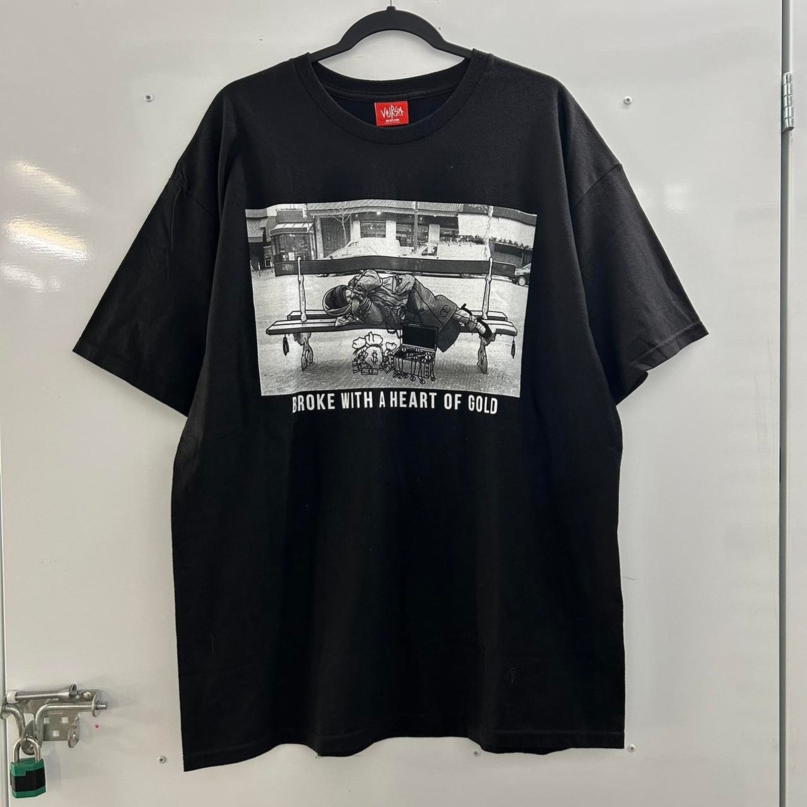 Japanese Brand × Other Human Made x WTAPS Ace of Hearts Black T 