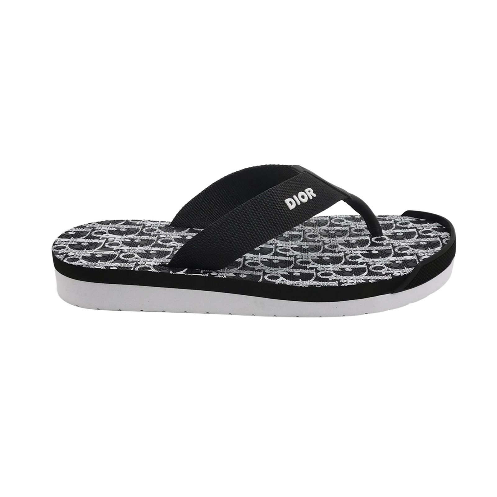 Dior Dior Men 9 Sandals Size US 9 / EU 42 - 1 Thumbnail