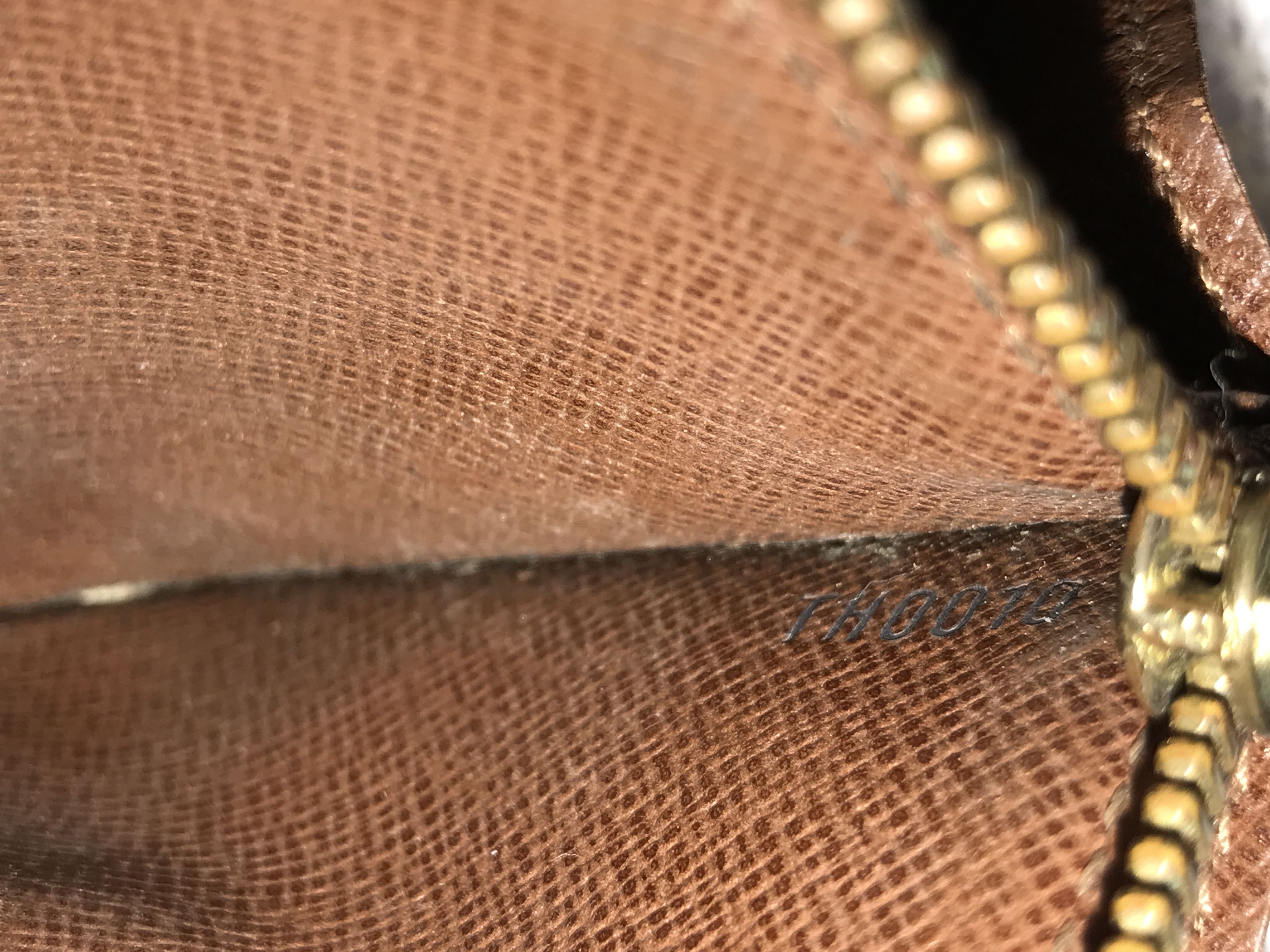 Louis Vuitton × Vintage Vintage Louis Vuitton Long Wallet Monogram Size ONE SIZE - 11 Thumbnail