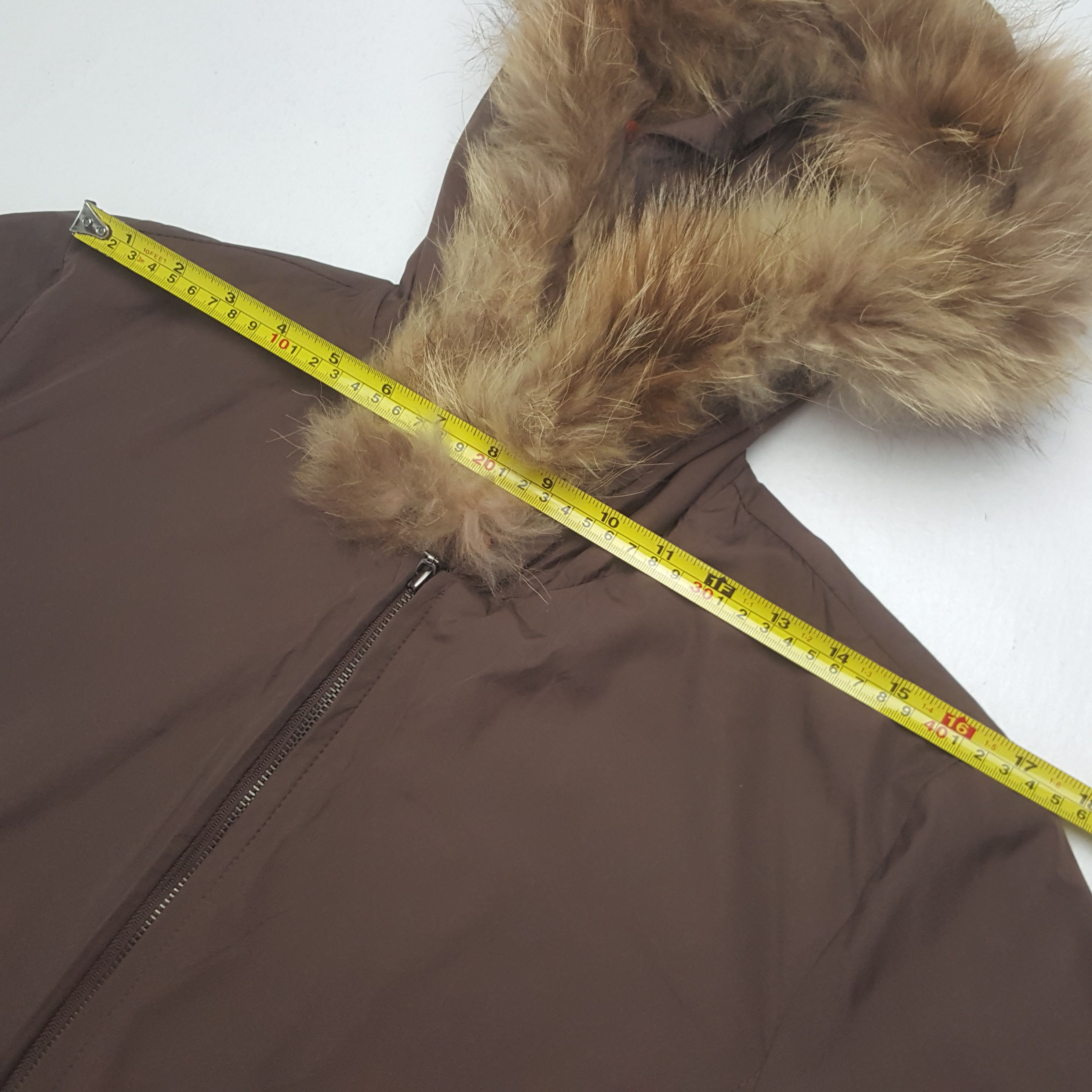 Chanel Vintage Chanel Winter Jacket Fur Hoodie Size S / US 4 / IT 40 - 5 Thumbnail