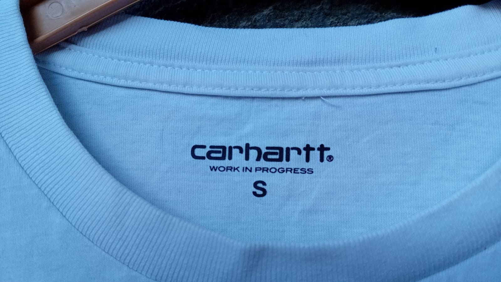 Carhartt Wip Carhartt WIP Pocket T-shirt Long Sleeve sz S Size US S / EU 44-46 / 1 - 2 Thumbnail