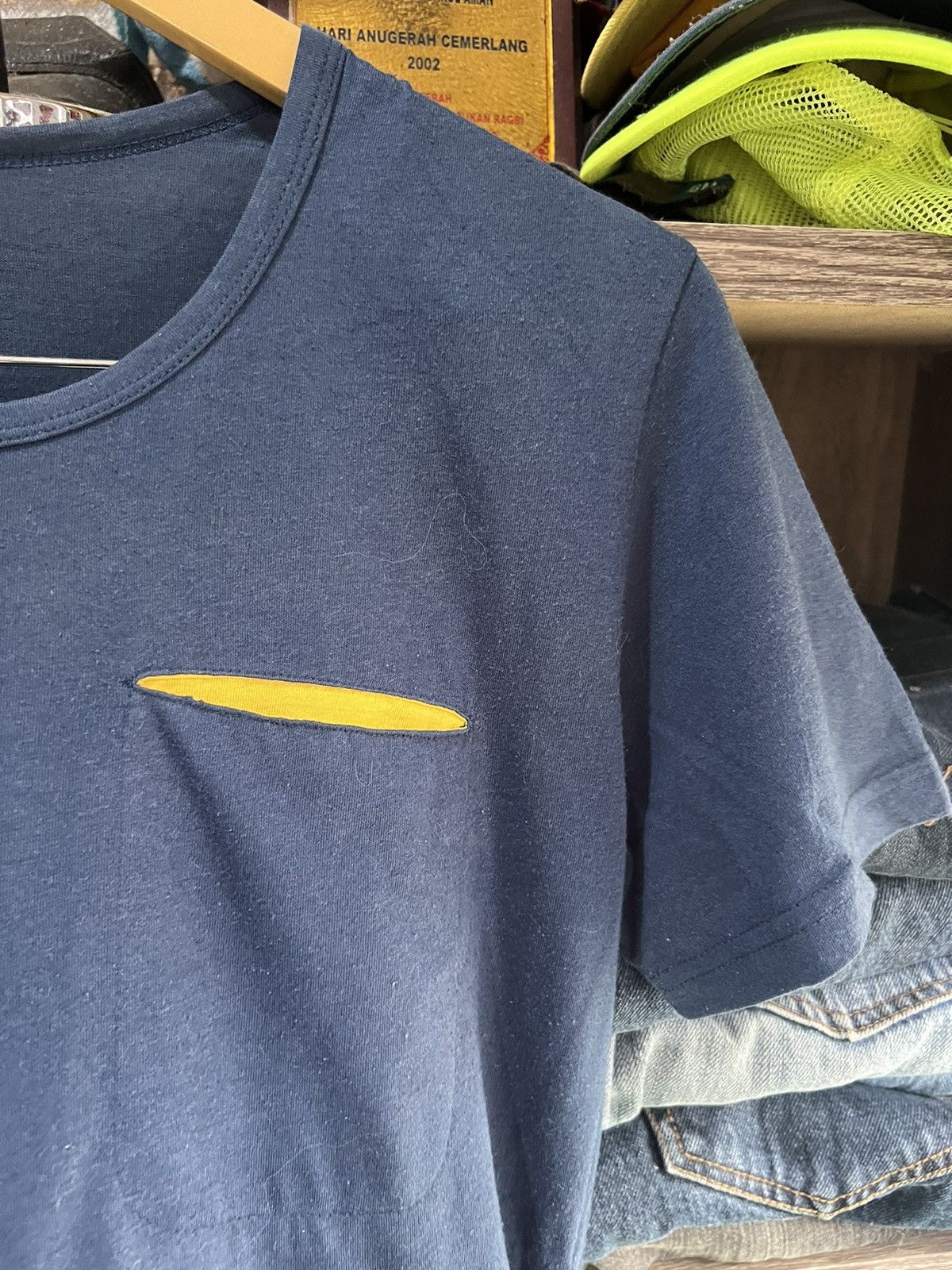 PPFM 🔥Ppfm Single Pocket Tees Size US M / EU 48-50 / 2 - 5 Thumbnail