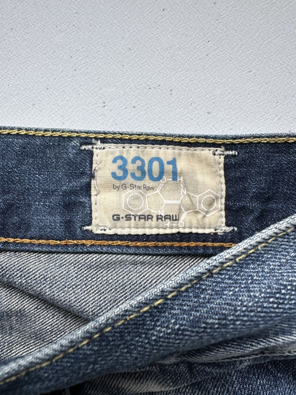 G-Star G-star If Six Was Nine Distressed Jeans Size US 28 / EU 44 - 10 Thumbnail