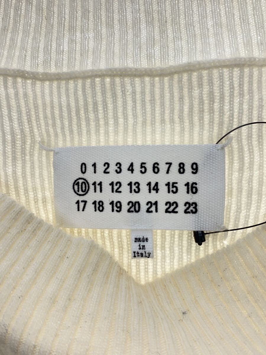 Maison Margiela Striped Wool Knit Sweater Size US M / EU 48-50 / 2 - 4 Thumbnail
