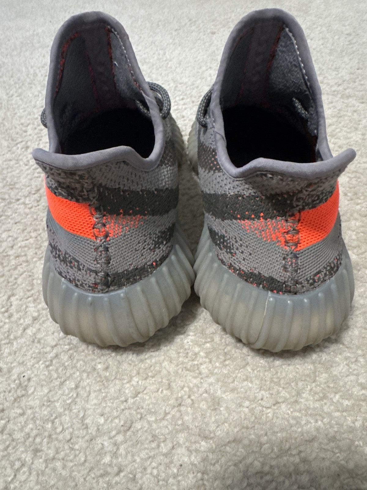 Adidas × Kanye West Adidas Yeezy Boost 350 v2 Beluga Size US 9 / EU 42 - 4 Thumbnail
