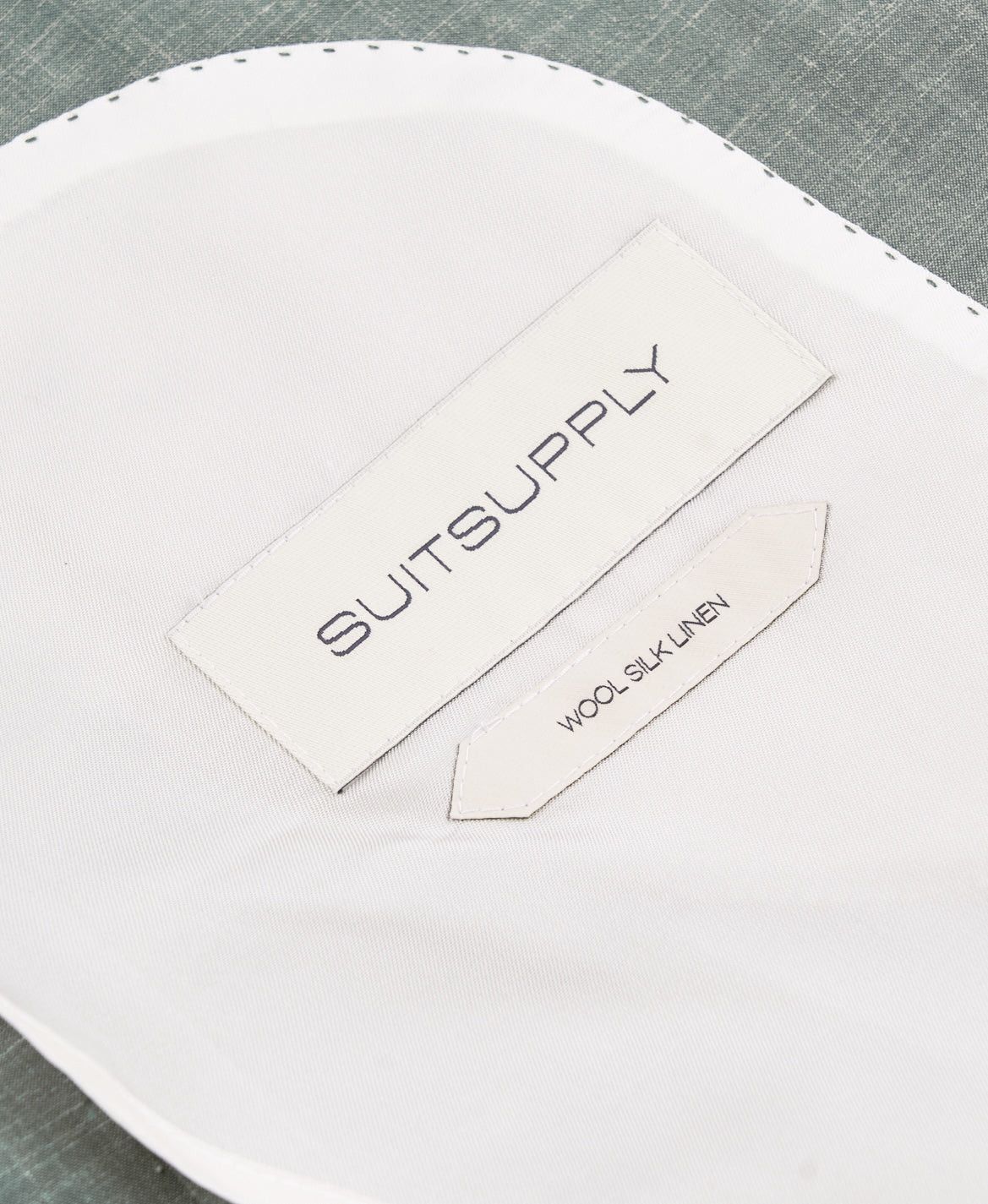 Suitsupply NWT Suitsupply mint Zegna jacket, size 38R\EU48 Size 38R - 5 Thumbnail