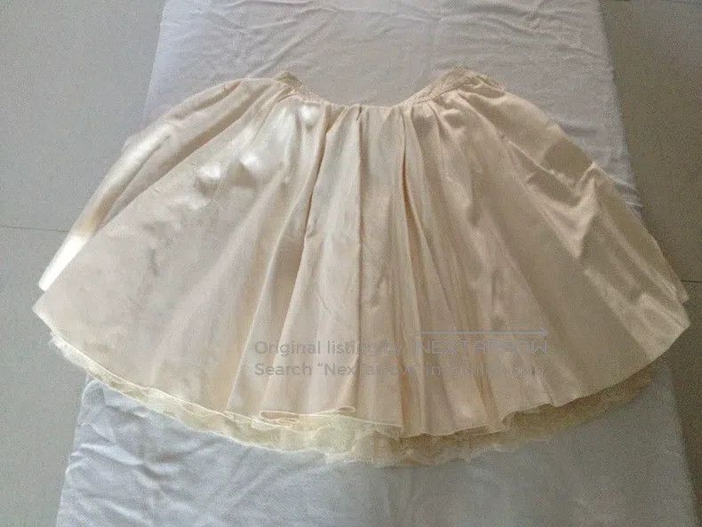 Valentino Valentino Silk lace puffy umbrella skirt Size S / US 4 / IT 40 - 2 Thumbnail