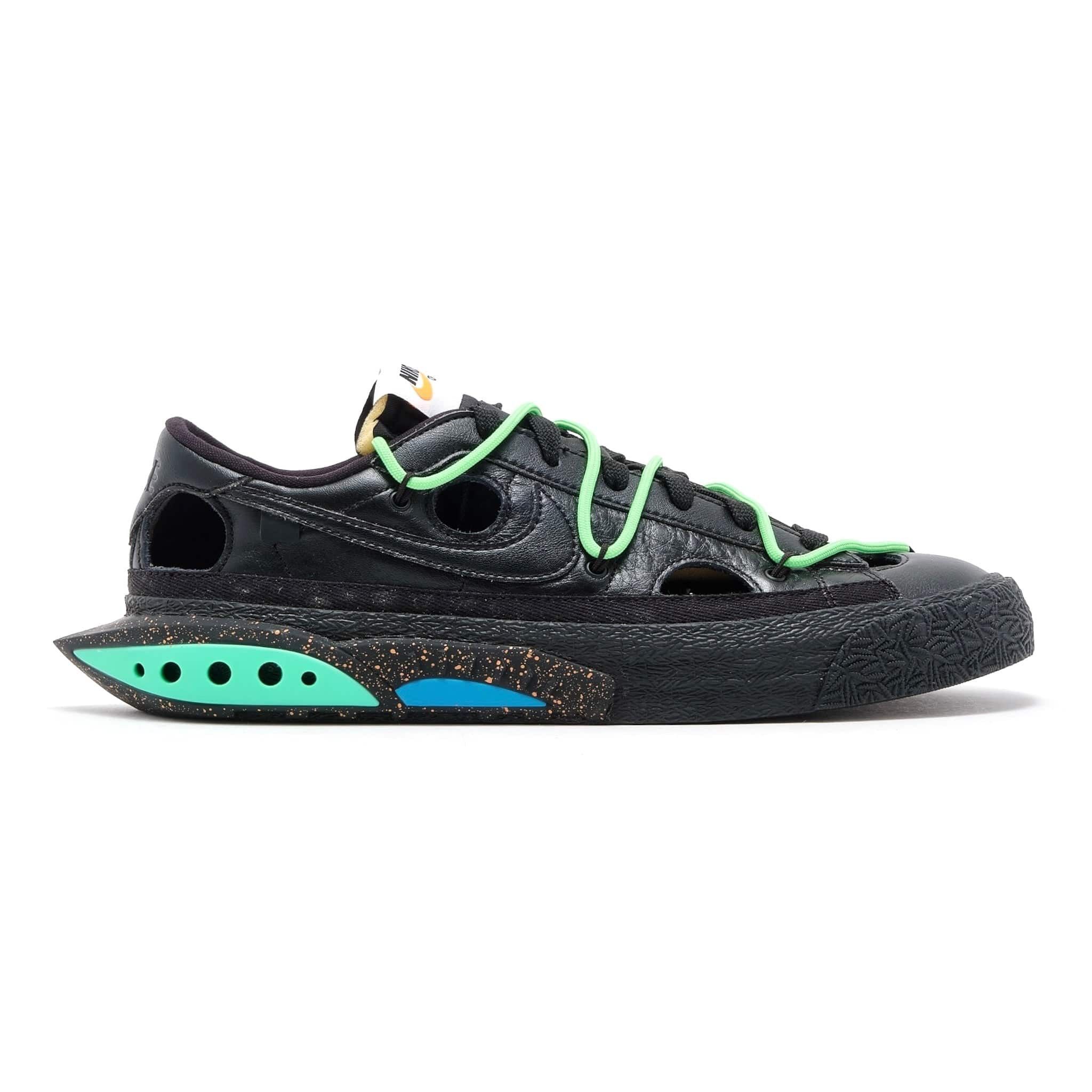 Nike × Off-White × Virgil Abloh BLAZER LOW '77 OFF-WHITE NIKE