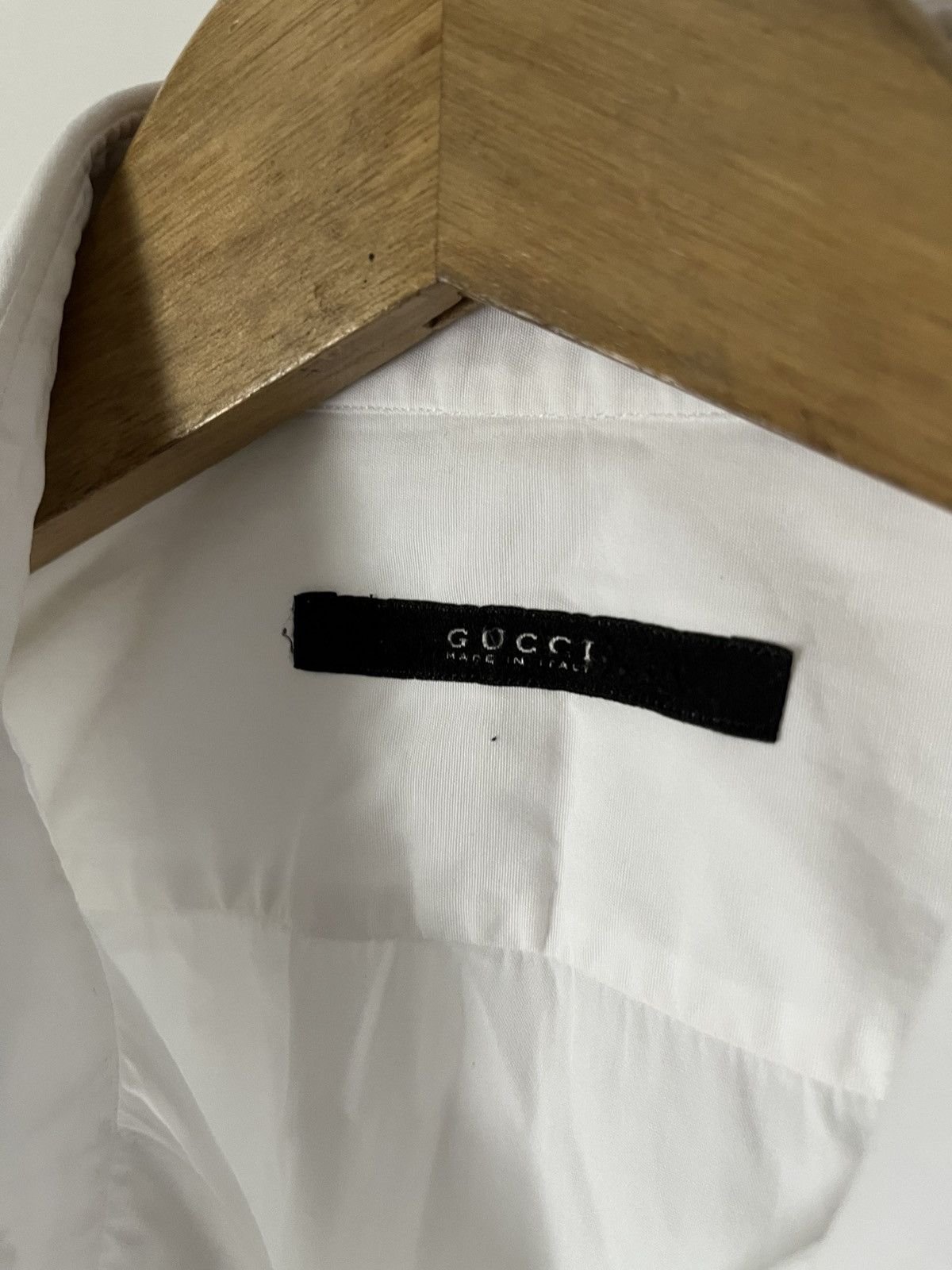Gucci Gucci by tomford button shirt Size US S / EU 44-46 / 1 - 6 Thumbnail