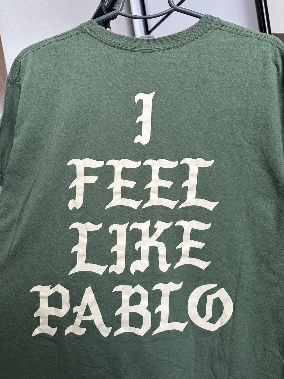 Kanye West I Feel Like Pablo Kanye West T-Shirt Size US L / EU 52-54 / 3 - 5 Thumbnail