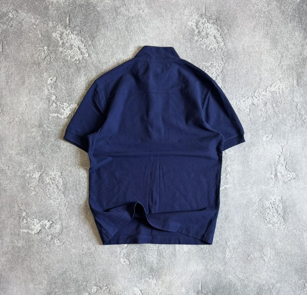 Fred Perry Fred Perry M 1/4 zip polo tee t-shirt casual old money Size US M / EU 48-50 / 2 - 8 Thumbnail