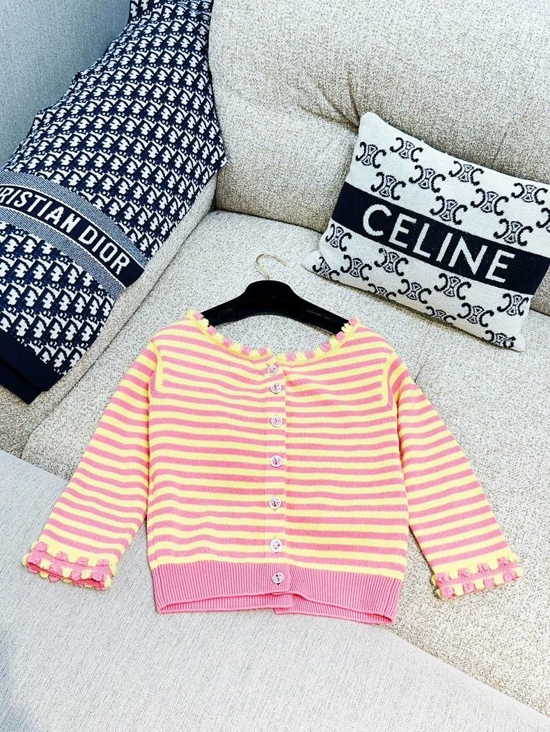 Chanel Chanel 25S spring and summer show pink and yellow color-bl Size XXS / US 00 / IT 34 - 3 Thumbnail