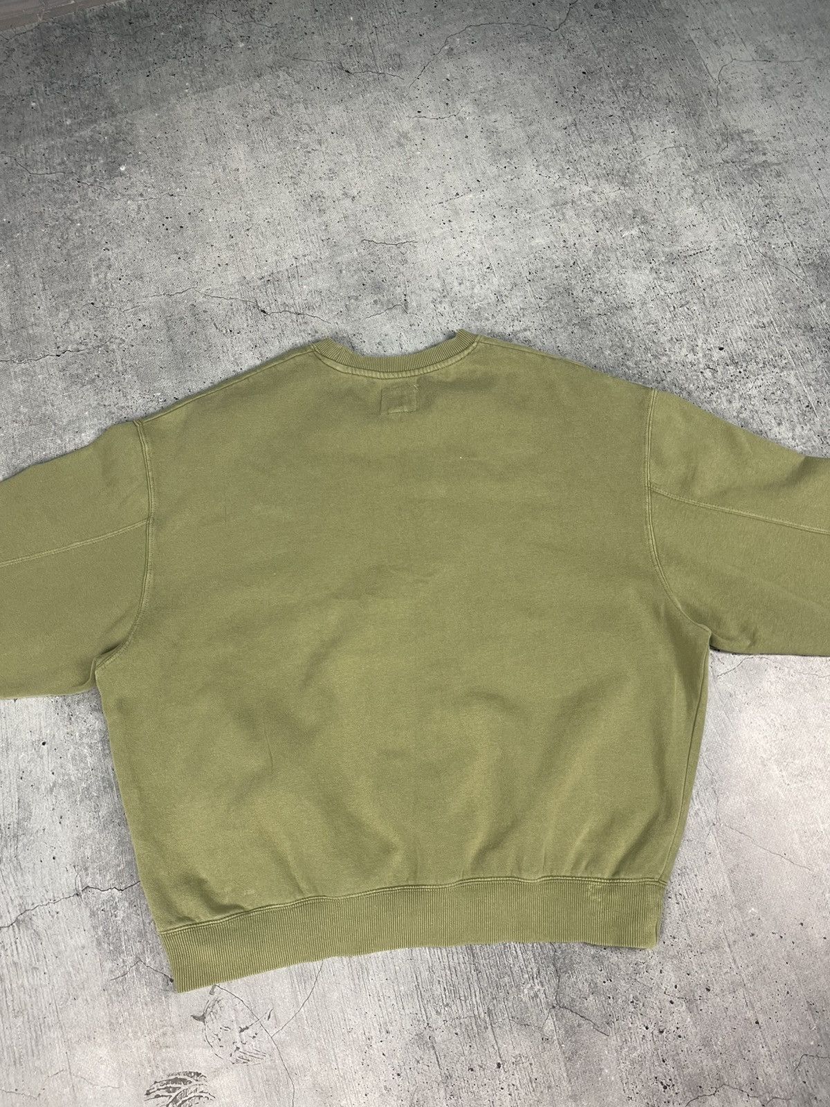 Billabong Vintage Billabong Hoodie Sweater Big Logo Baggy Sweatshirt Size US M / EU 48-50 / 2 - 14 Thumbnail