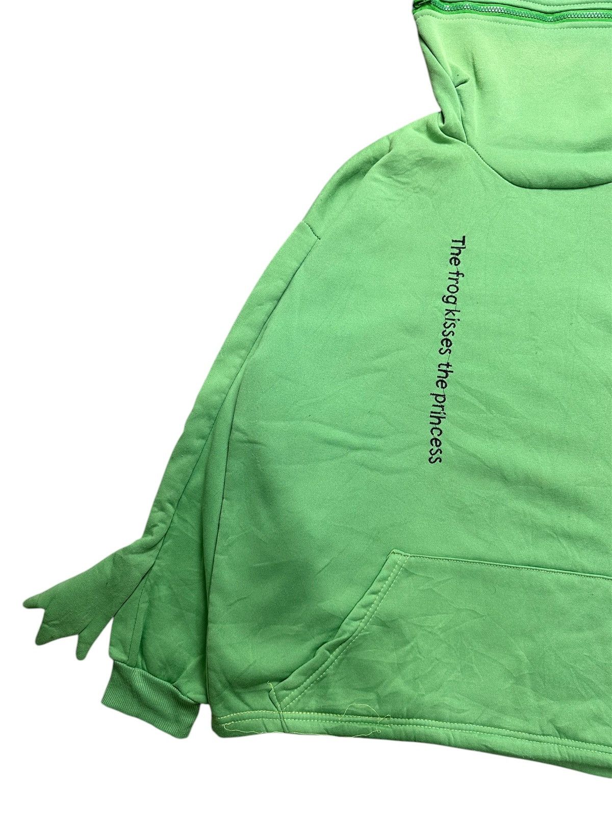 Japanese Brand THE FROG KISSES THE PRINCESS Mercibeaucoup IsseyMiyake STYLE Size US XL / EU 56 / 4 - 3 Thumbnail