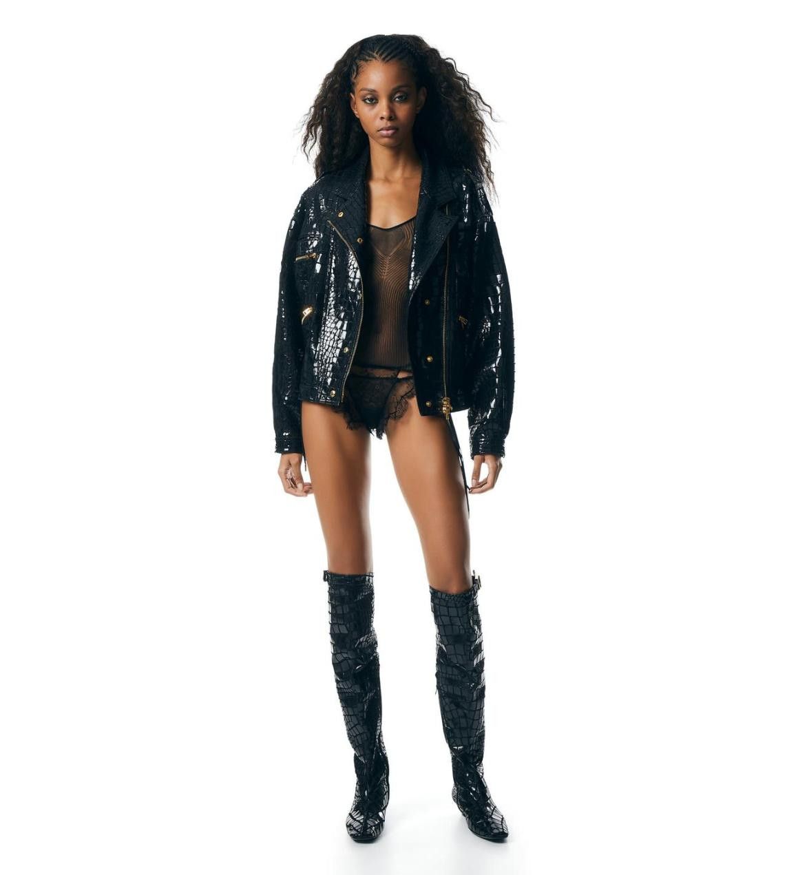 Tom Ford o1loc1c0924 KN0013 Size: S / Underwear in Black Size ONE SIZE - 2 Thumbnail