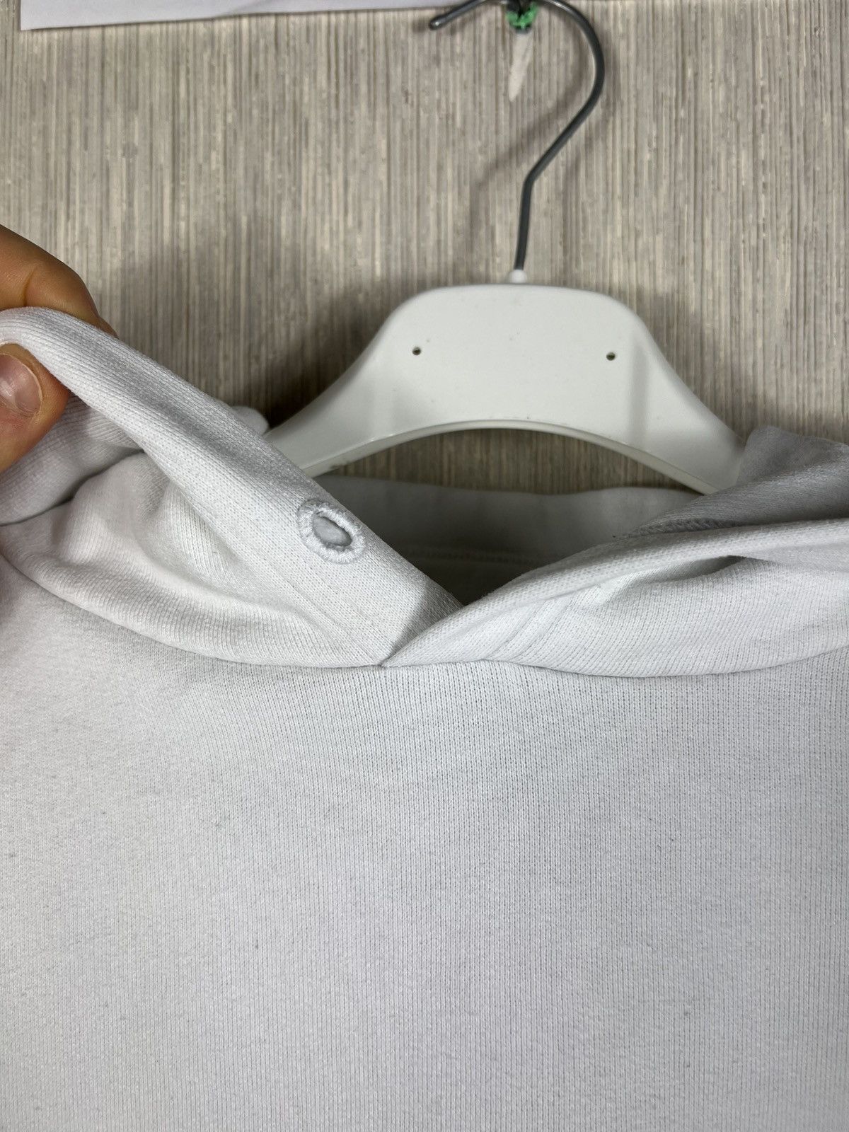 Balenciaga Balenciaga BB chest small logo mirror oversized hoodie basic Size US S / EU 44-46 / 1 - 13 Thumbnail