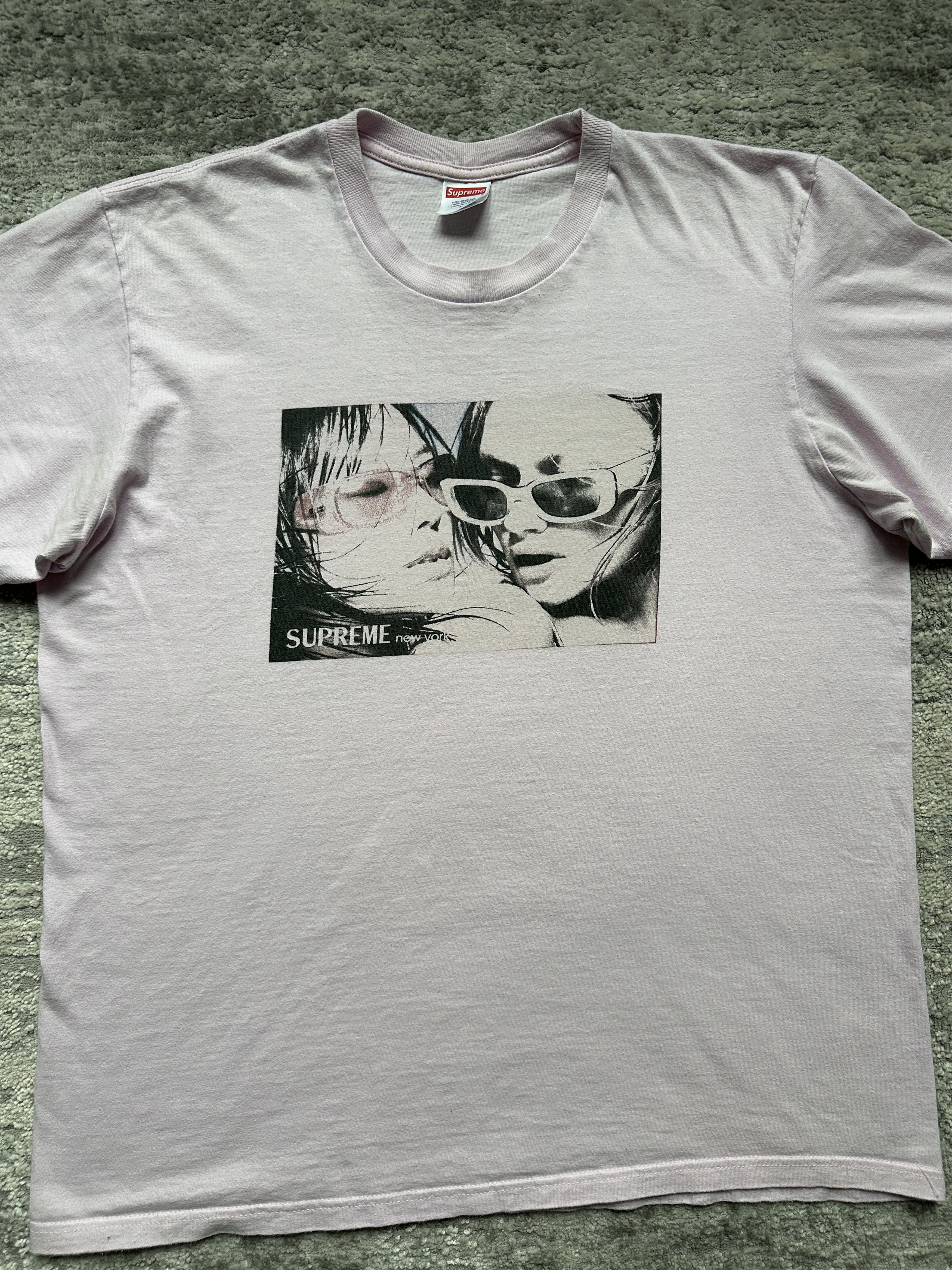 Supreme Supreme t shirt Size US L / EU 52-54 / 3 - 2 Thumbnail