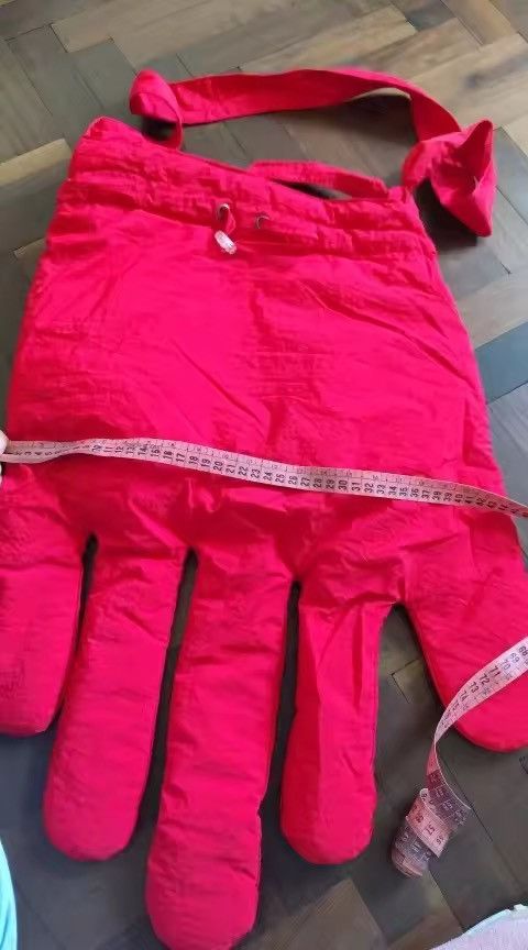 Vintage Vintage Solid Glove Bag Size ONE SIZE - 6 Thumbnail
