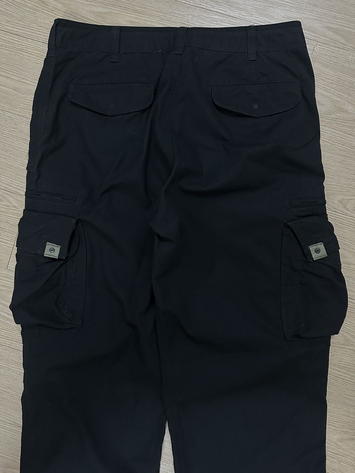 Army Of Me × Japanese Brand Molecule Tactical Military Multi Pocket Baggy Cargo Pants Size US 40 / EU 56 - 11 Thumbnail