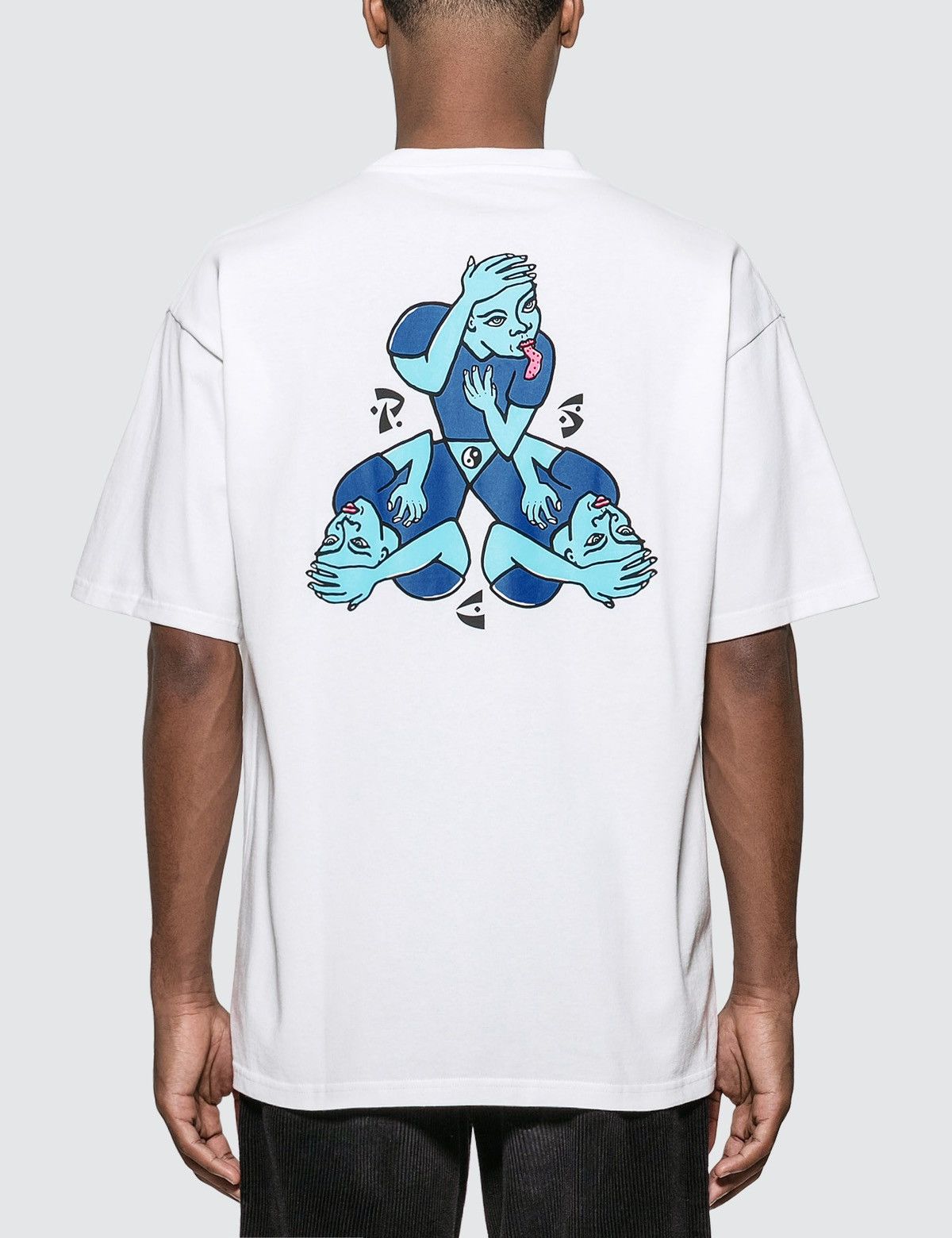 Polar Skate Co. Polar Skate Co. Torso T-Shirt Small Oversize Sk8 Tee Size US S / EU 44-46 / 1 - 4 Thumbnail