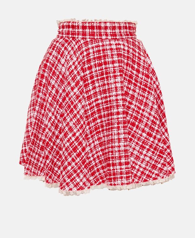 Dolce & Gabbana Miniskirt Size 30" / US 8 / IT 44 - 1 Thumbnail