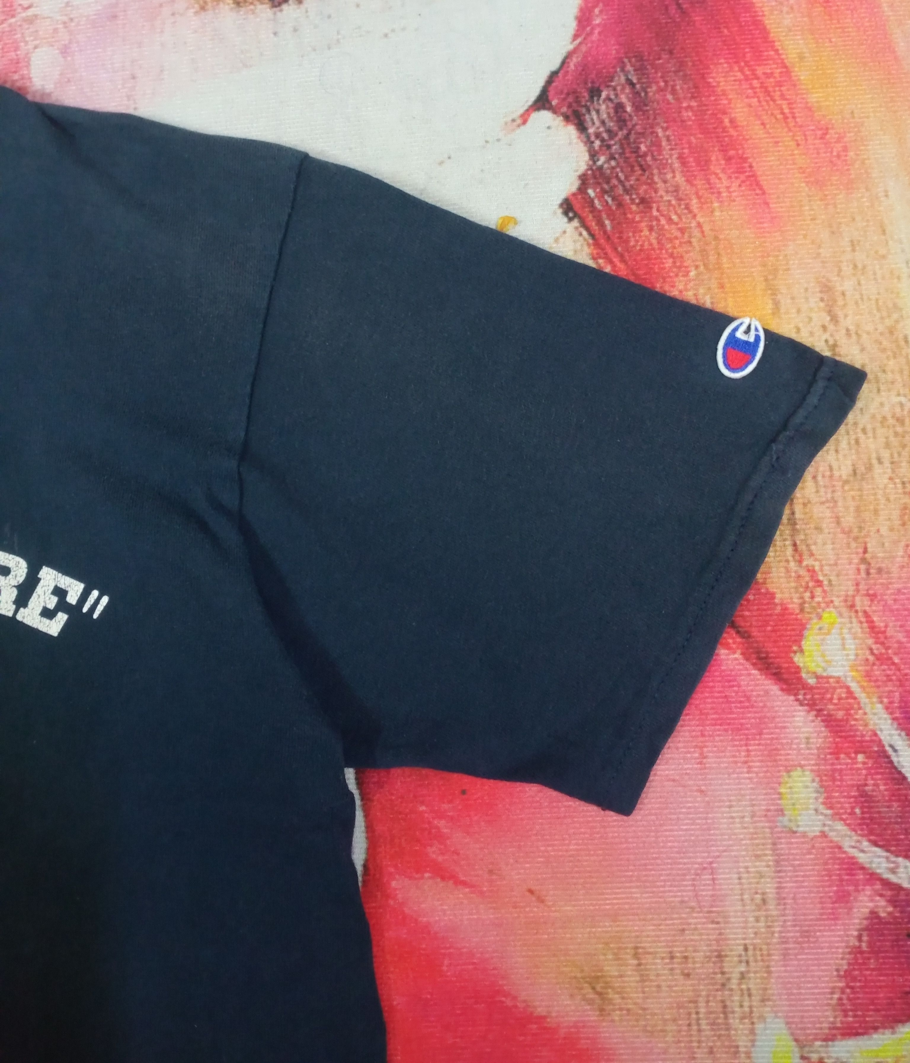 Undercover Rare Vintage Undercover Jun Takahashi Champion Tshirt Size US M / EU 48-50 / 2 - 5 Thumbnail