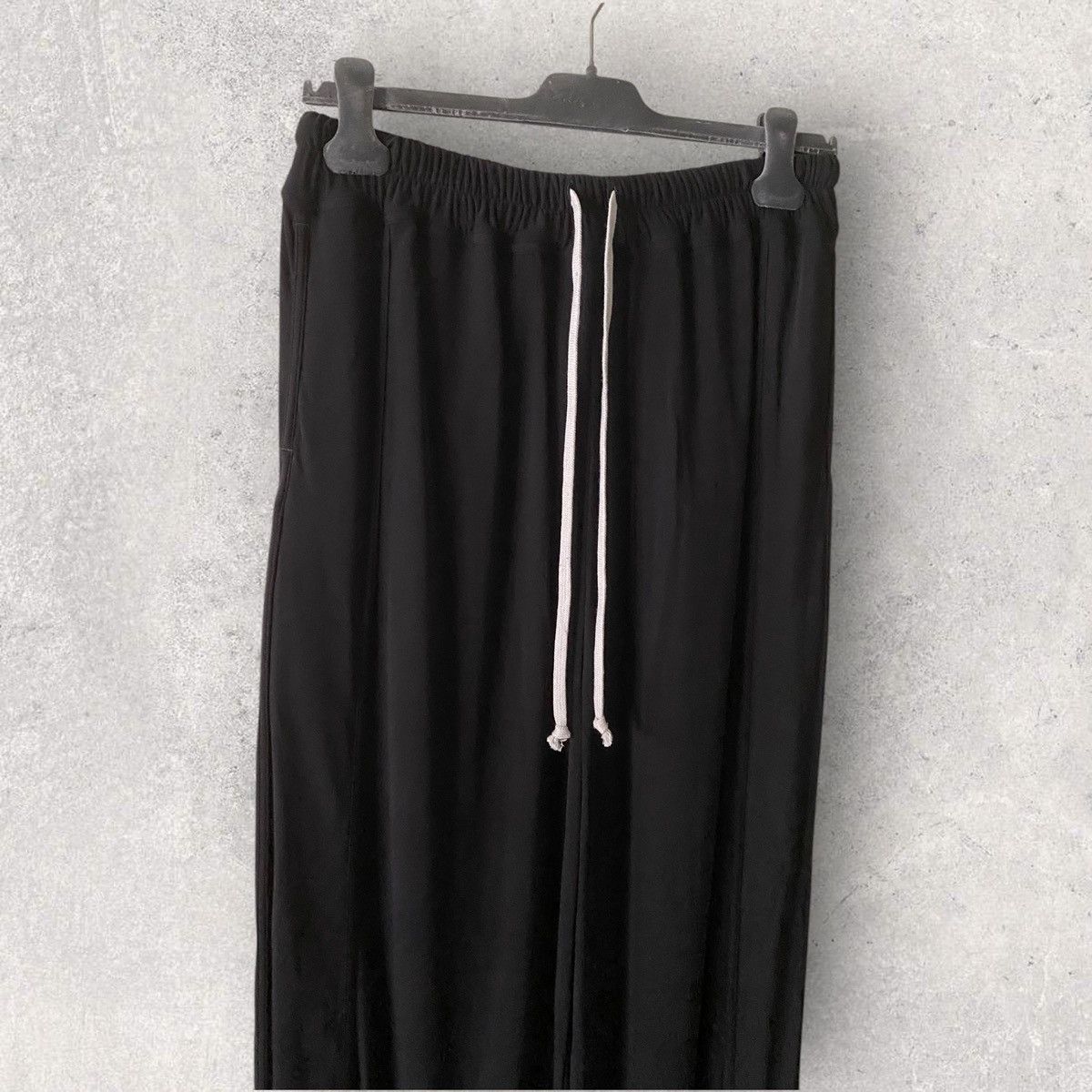 Rick Owens NWT Rick Owens S/S24 Lido Cupro Track Pants Size US 30 / EU 46 - 4 Thumbnail