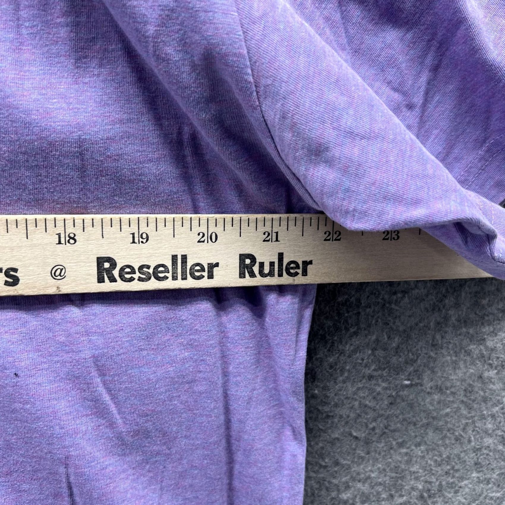 Peter Millar VINTAGE? No. (But follow rules) Peter Millar Polo Shirt Men Medium Purple Solid Short Sleeve Classic Preppy Dress Casual Business Size US M / EU 48-50 / 2 - 7 Thumbnail