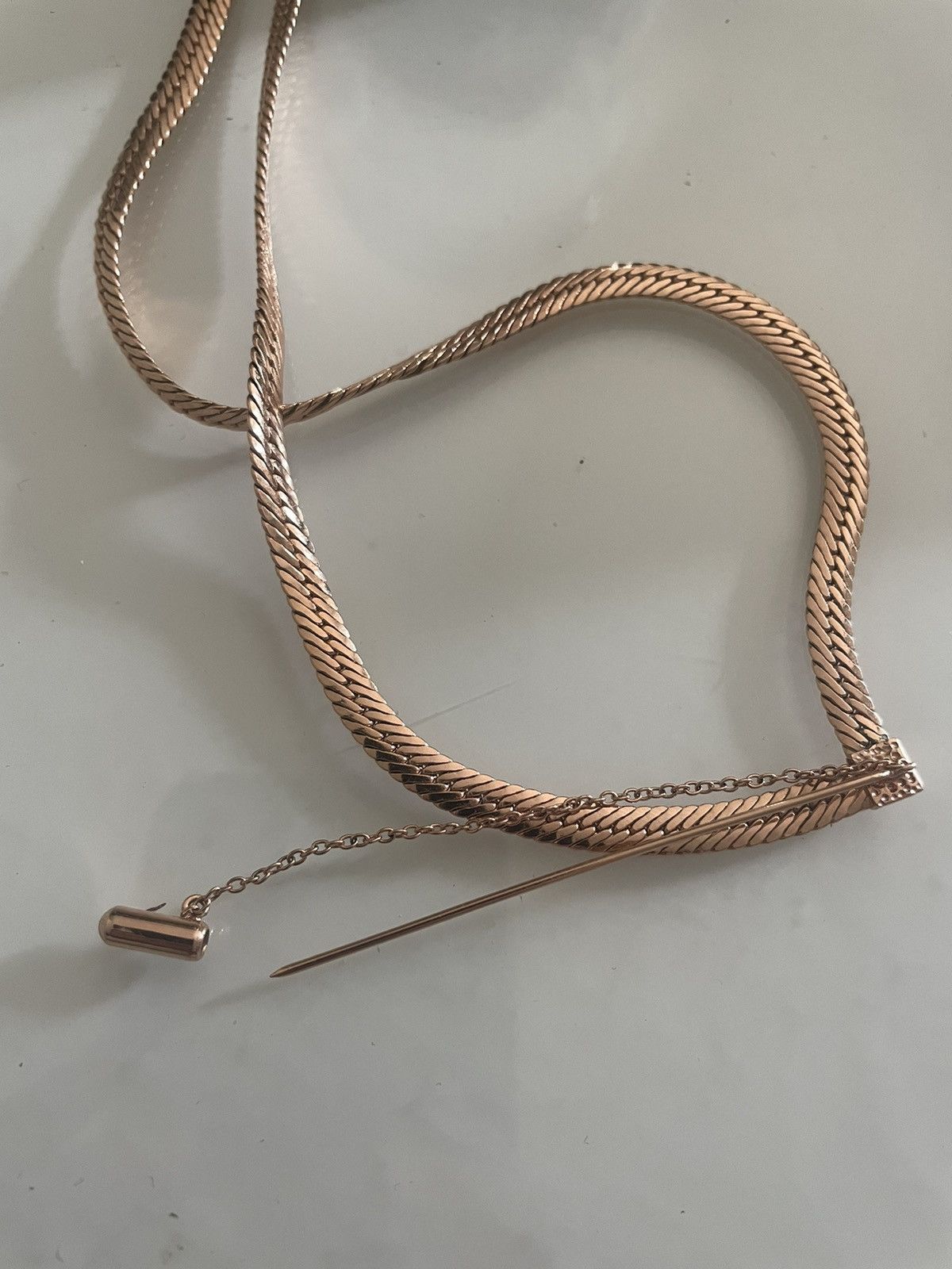 Maison Margiela Maison Margiela vintage necklace Size ONE SIZE - 11 Thumbnail