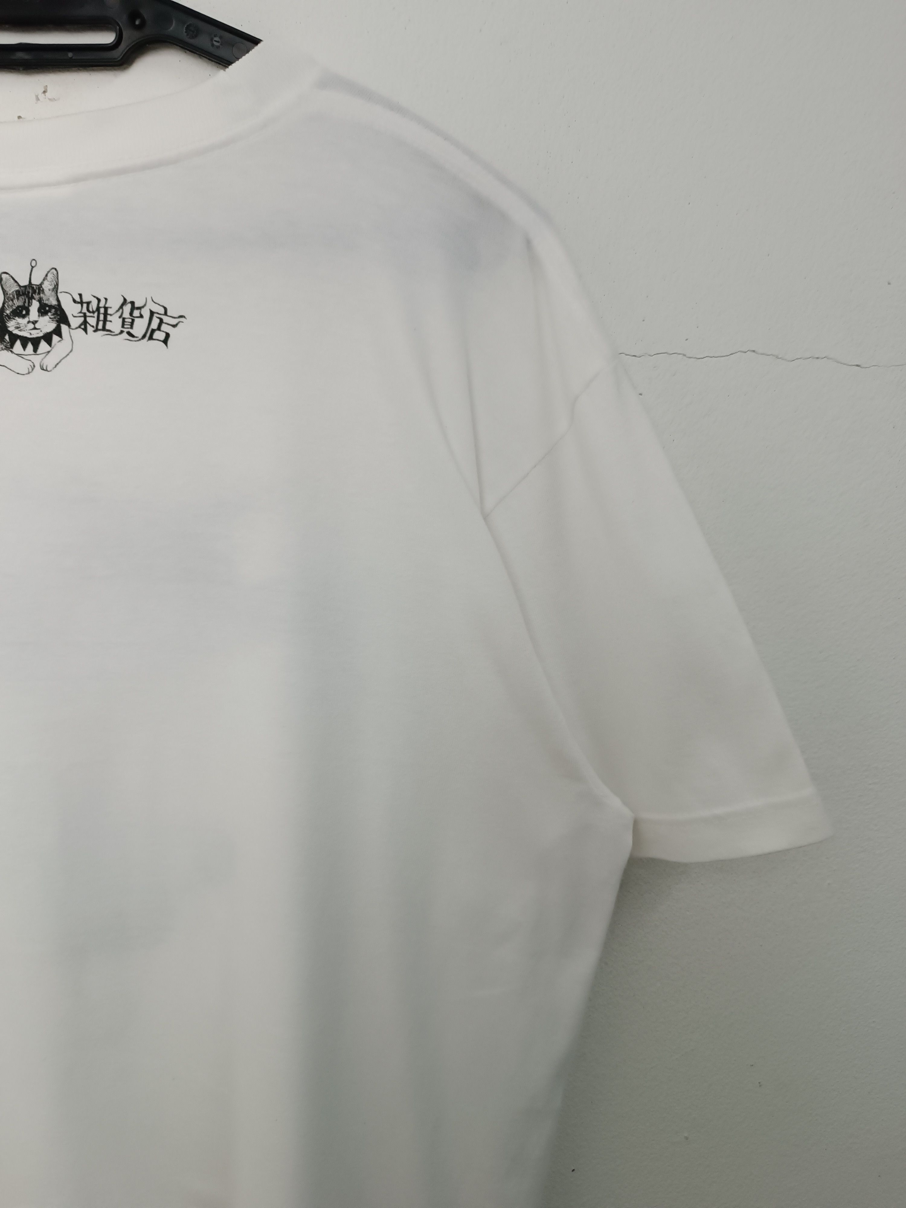 Other VINTAGE BORIS GENERAL YUKO HUGICHI X AYAKO ISHIGURO TEE ART Size US L / EU 52-54 / 3 - 14 Thumbnail