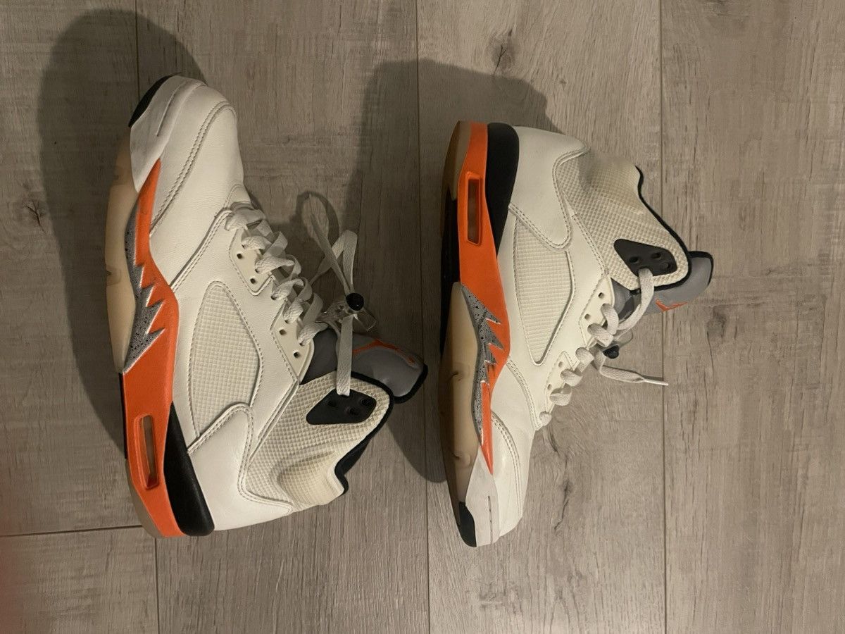 Jordan Brand Air Jordan 5 “Shattered Backboard” Size US 9 / EU 42 - 5 Thumbnail